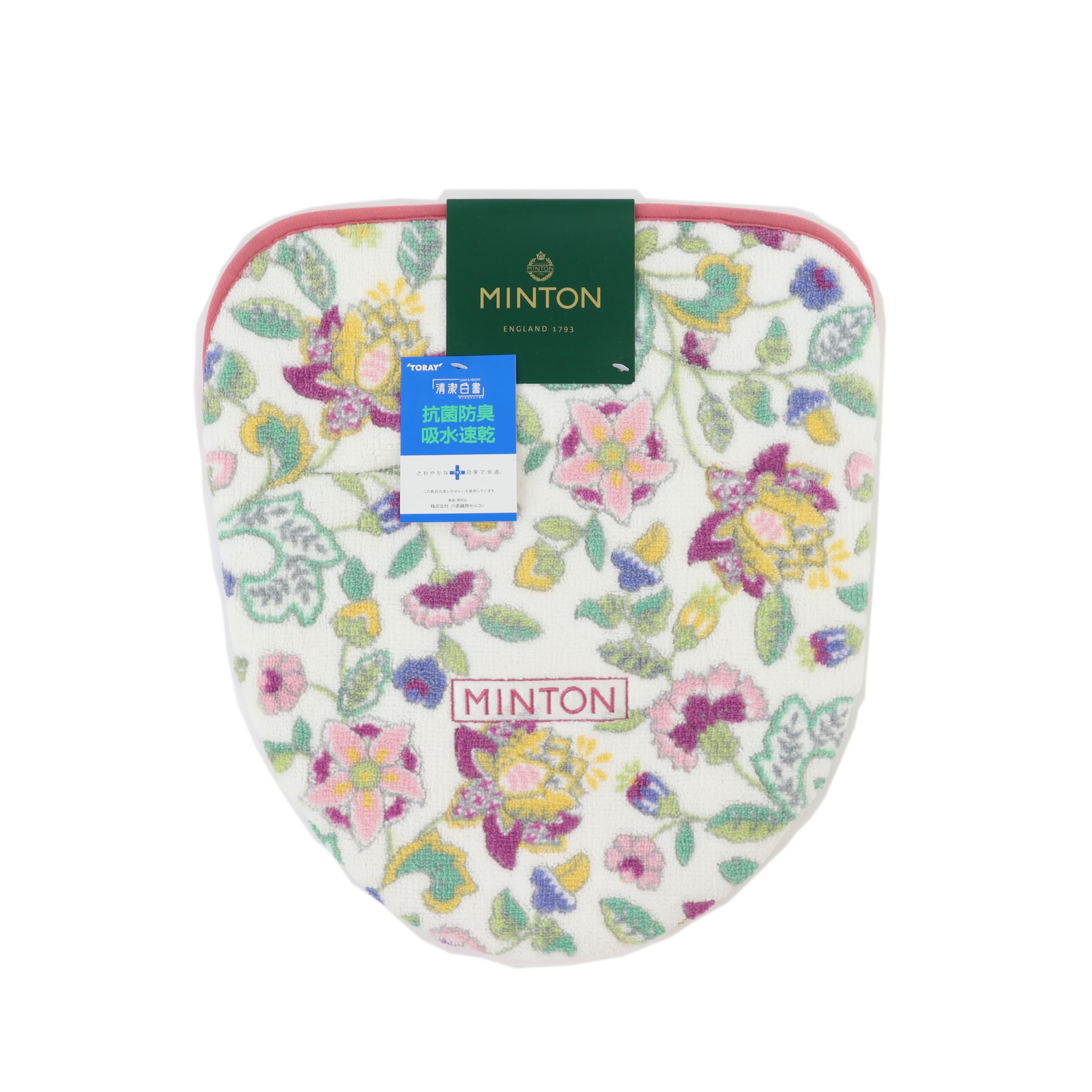 【人気商品】川島織物セルコン MINTON ミントン ートイレフタカバー リガル Amazon｜川島織物セルコン MINTON ミントン ートイレフタカバー リガル