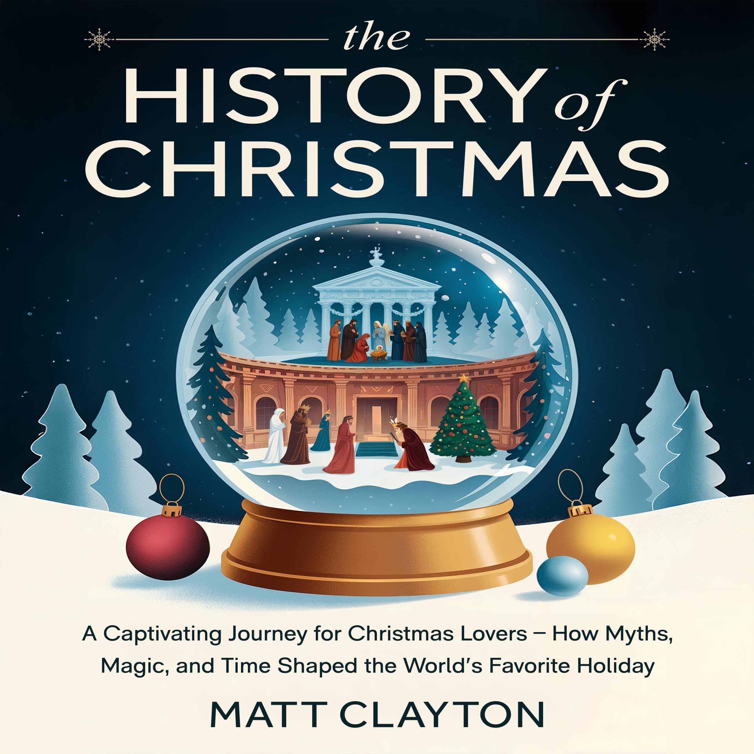 The History of Christmas