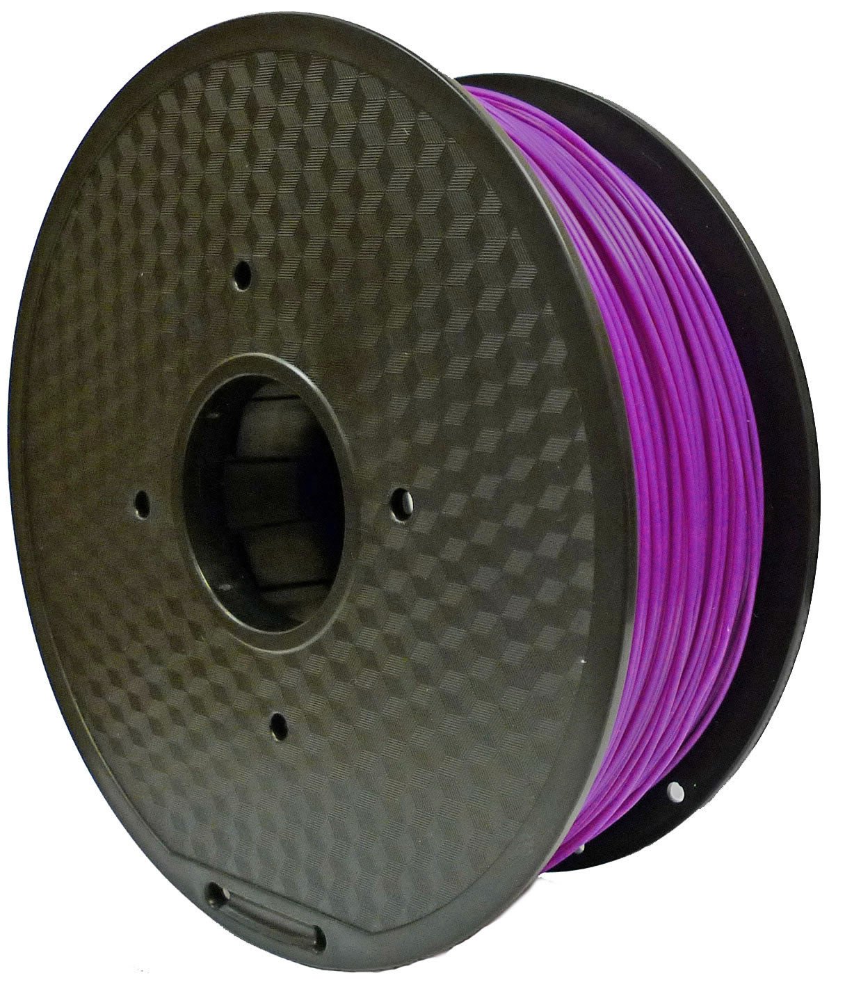 3D ABS Filament 1.75mm Purple 2.2LBs