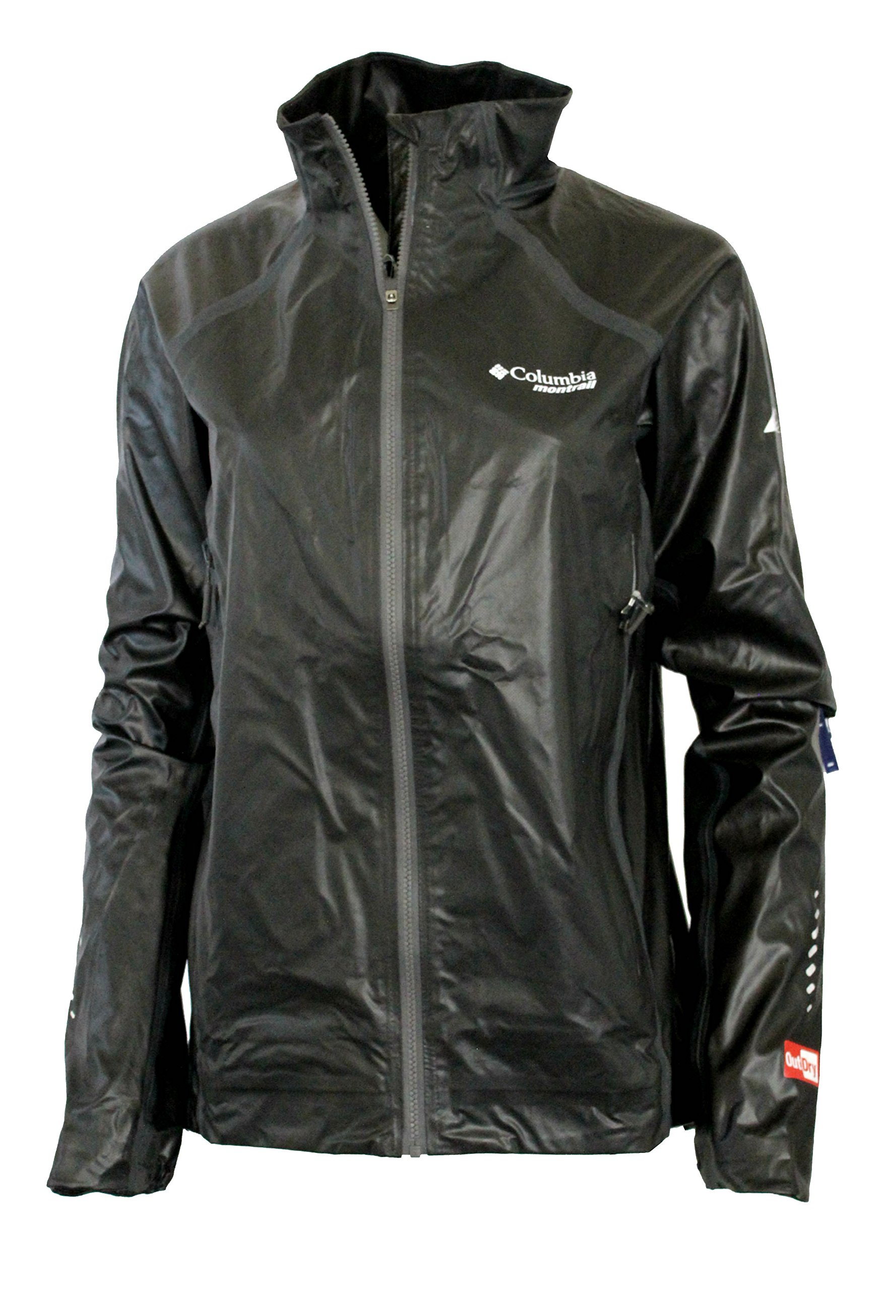 COLUMBIA Outdry Ex Lightweight 防水性ジャケット レインジャケット レビュー】Columbia Montrail「Outdry EX
