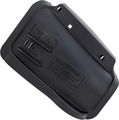 Husqvarna 532420019 Cortacésped Cortacésped Mulching Door Genuine Original Equipment Manufacturer (OEM) Pieza