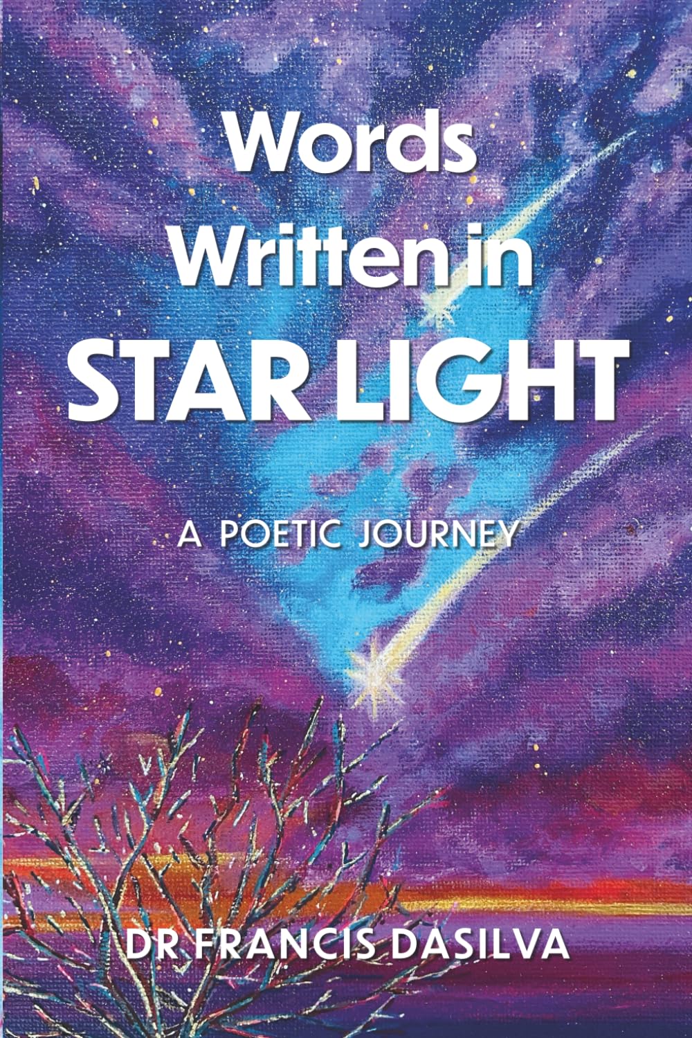 Words Written in Star Light: A Poetic Journey