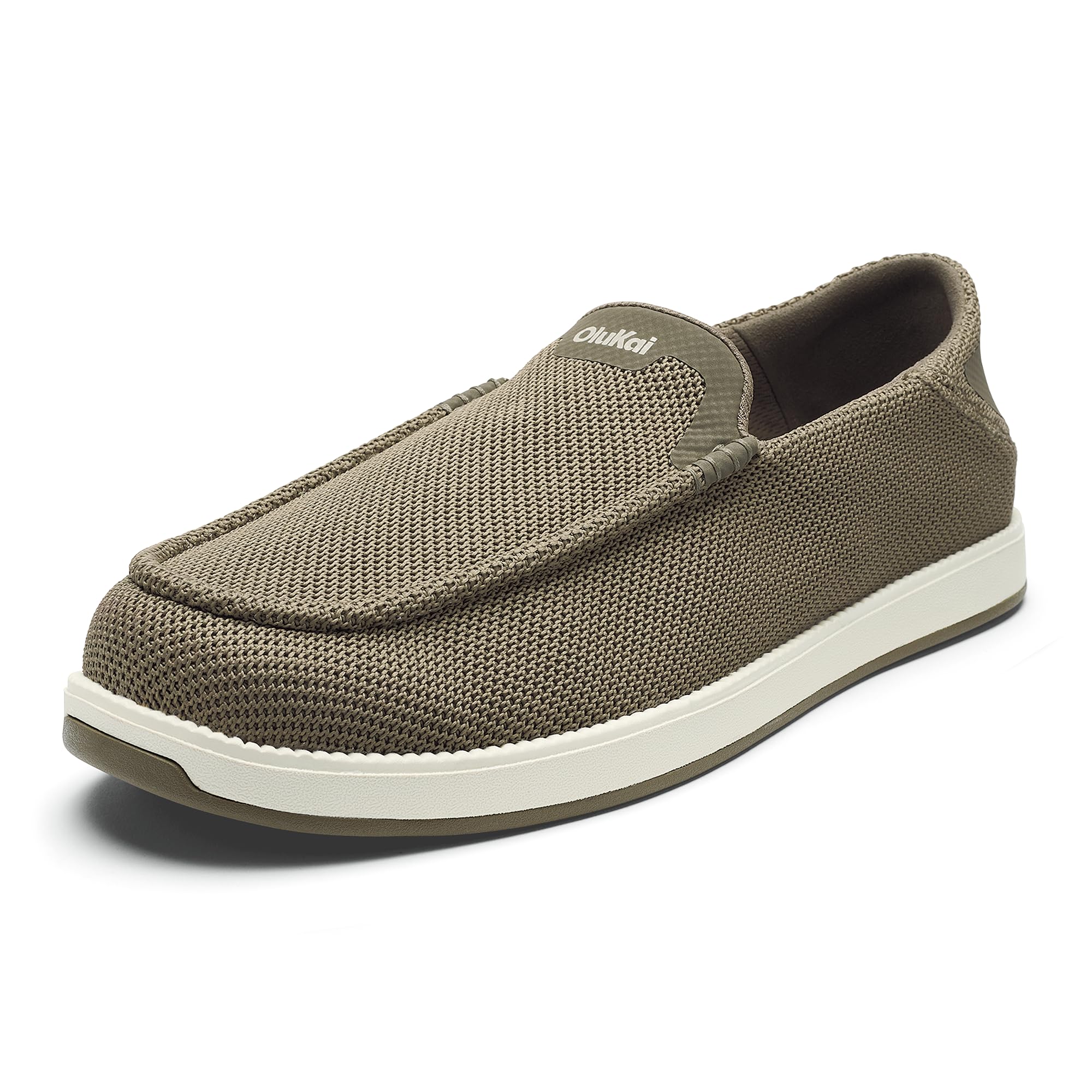 OLUKAI Kakaha Mesh Men's Mesh Slip-On Shoes, Lightweight &amp; Versatile Everyday Shoe, All-Day Wear &amp; Comfortable Fit