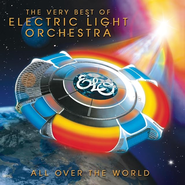 All Over the World: the Very Best of Elo