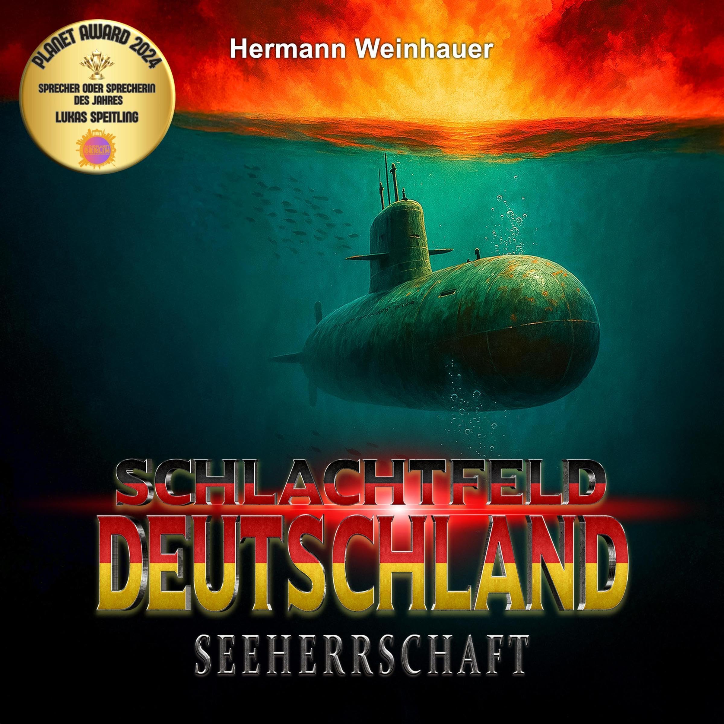 Cover art for Seeherrschaft