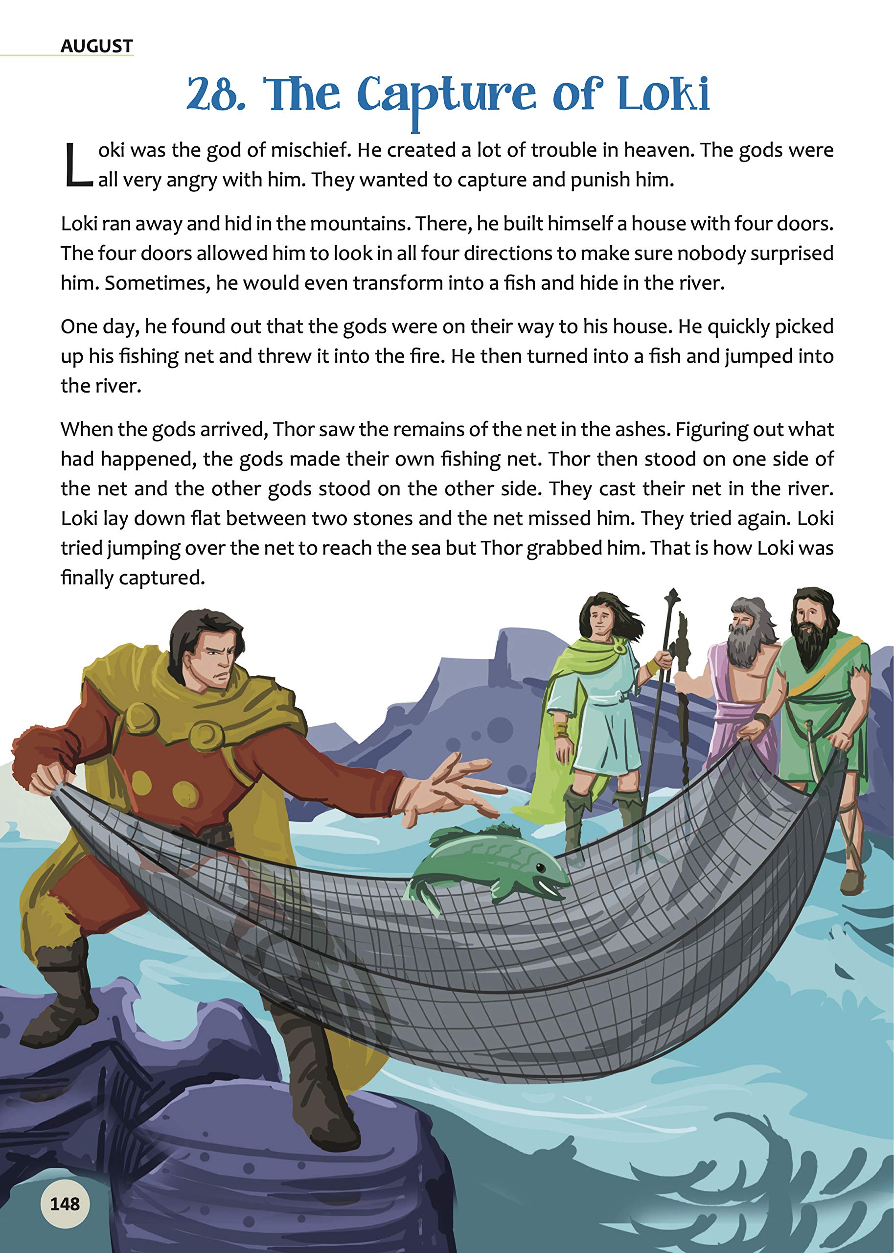 Story books : 365 Stories from Around the World (Illustrated stories for Children) (365 Series) 3