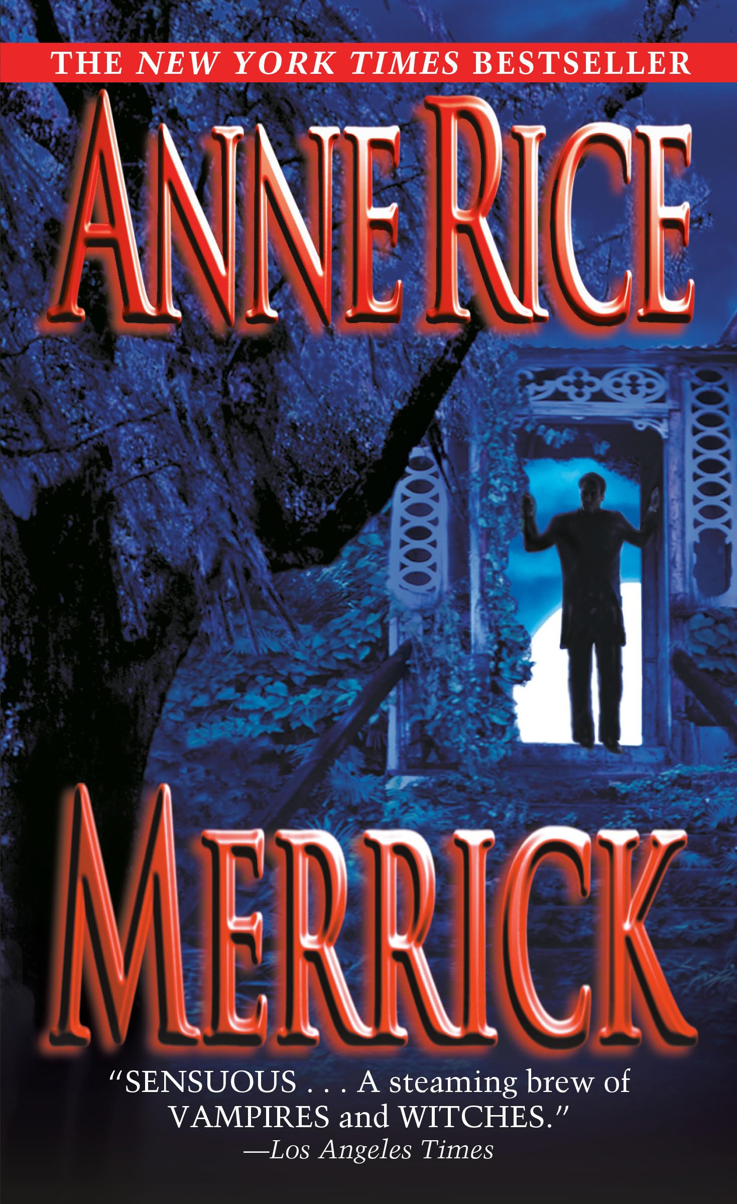 Merrick (Vampire/Witches Chronicles)