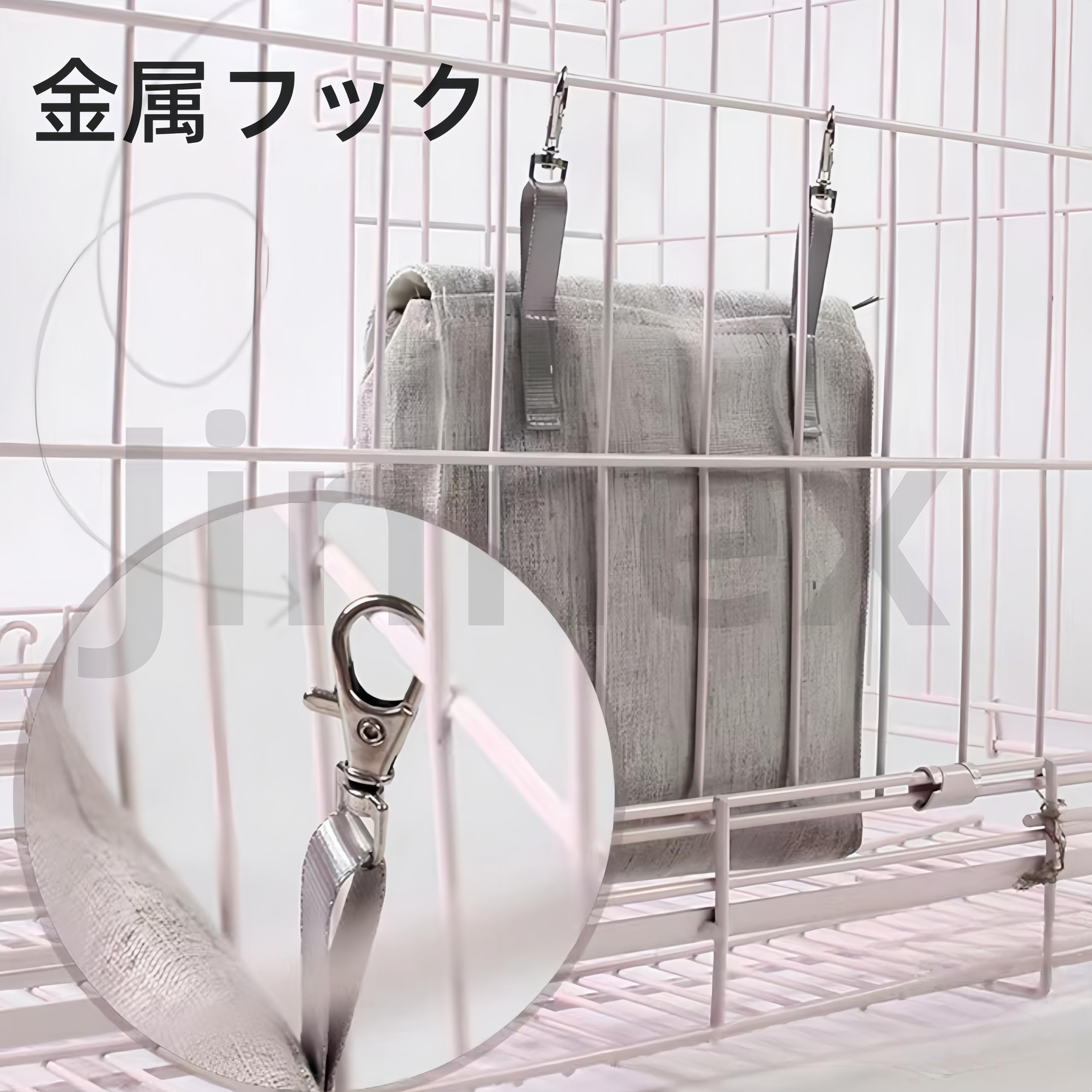 Amazon | うさぎエサ入れ 牧草袋 餌入れ 牧草入れ 干し草 ウサギ餌入れ