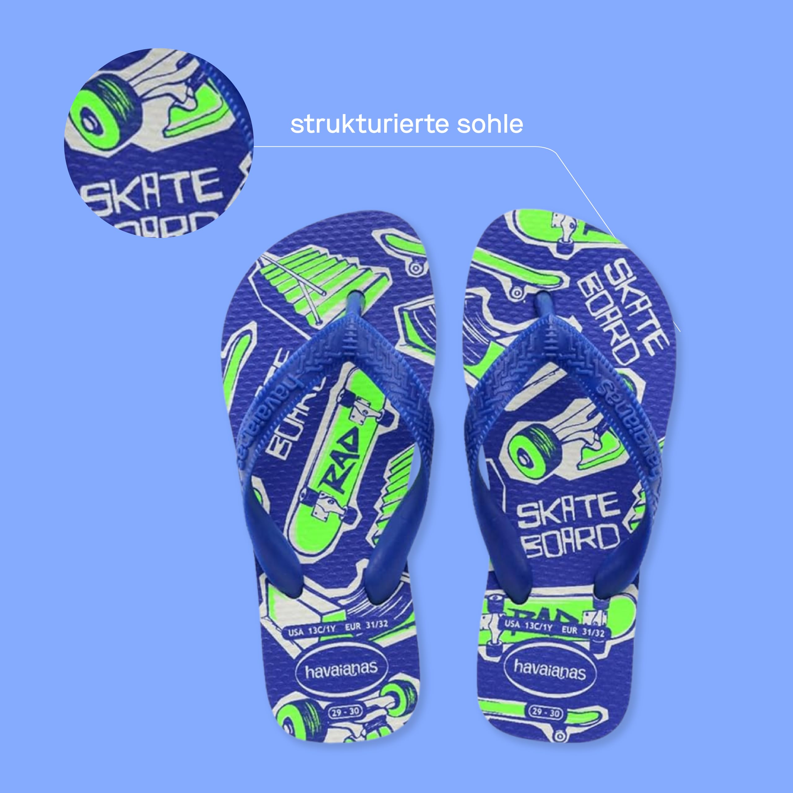 Havaianas Kids Athletic Jungen FlipFlop