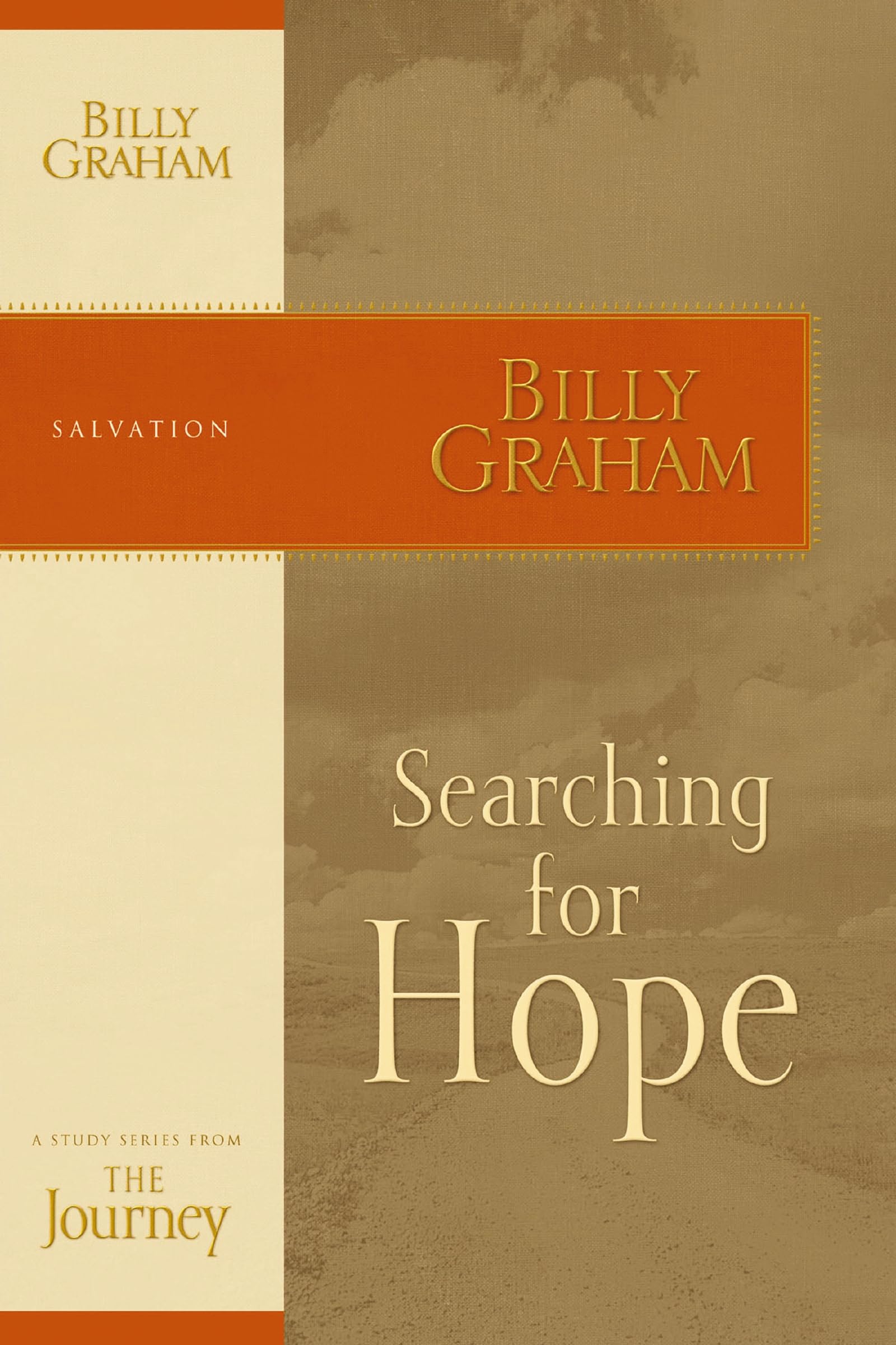 Searching for Hope, Paperback, Billy Graham
