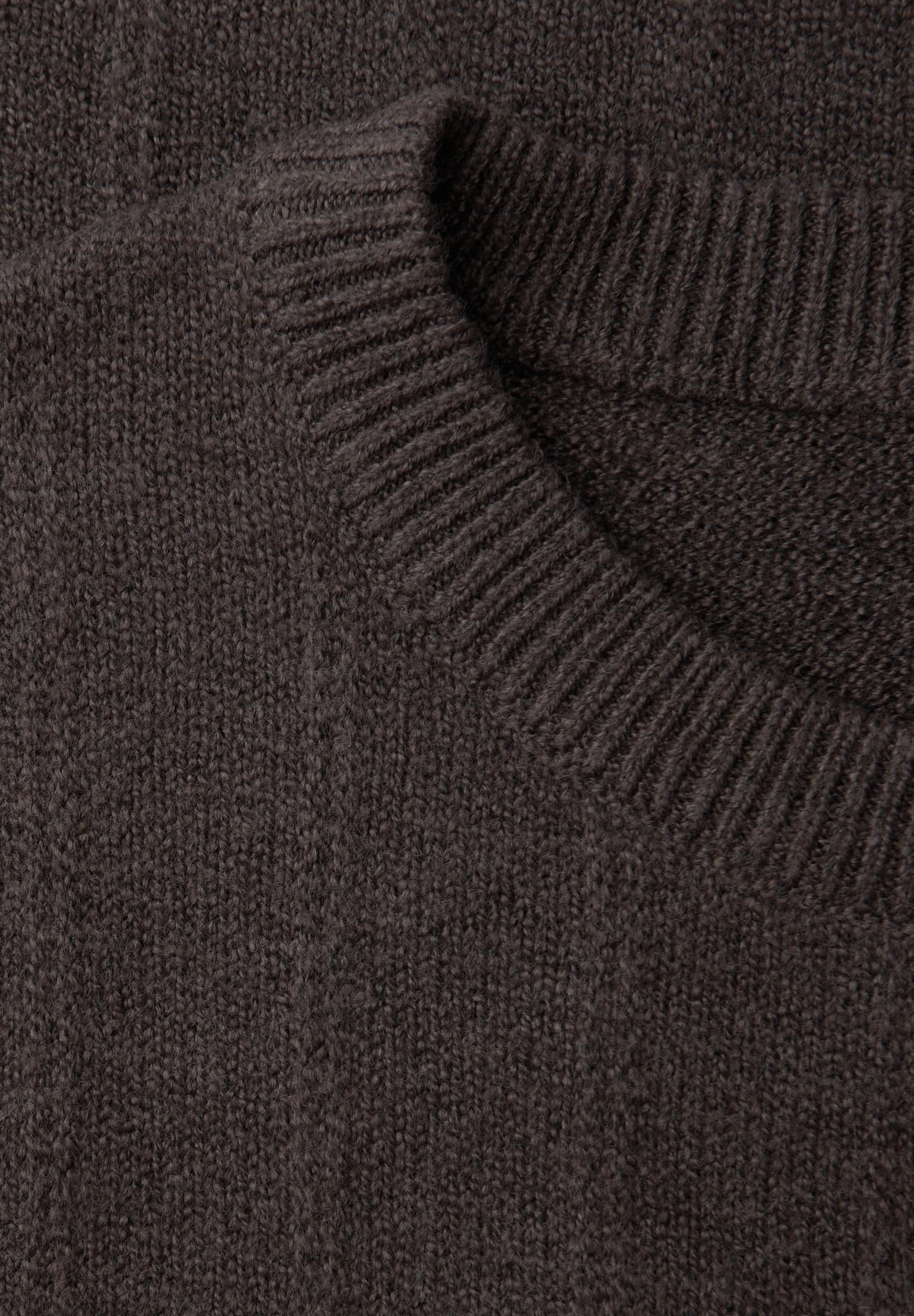 Street One Damen Strukturpullover