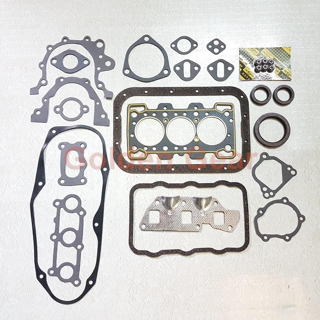 Full Engine Overhaul Gasket Kit Suzuki F5A DB71T DA71T Overhaul Carry 6 Valves