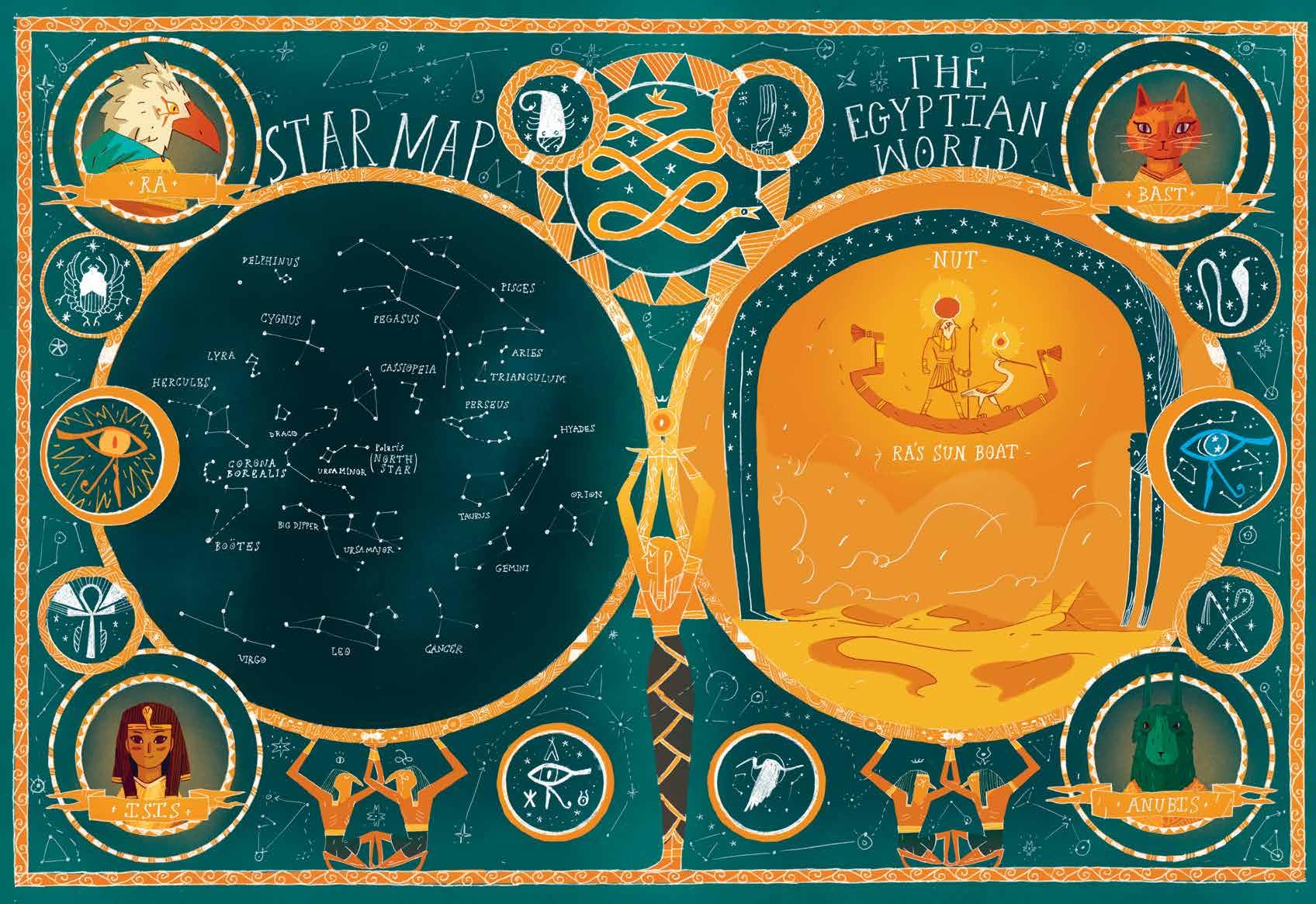 Marcy and the Riddle of the Sphinx (Brownstone's Mythical Collection, 2)