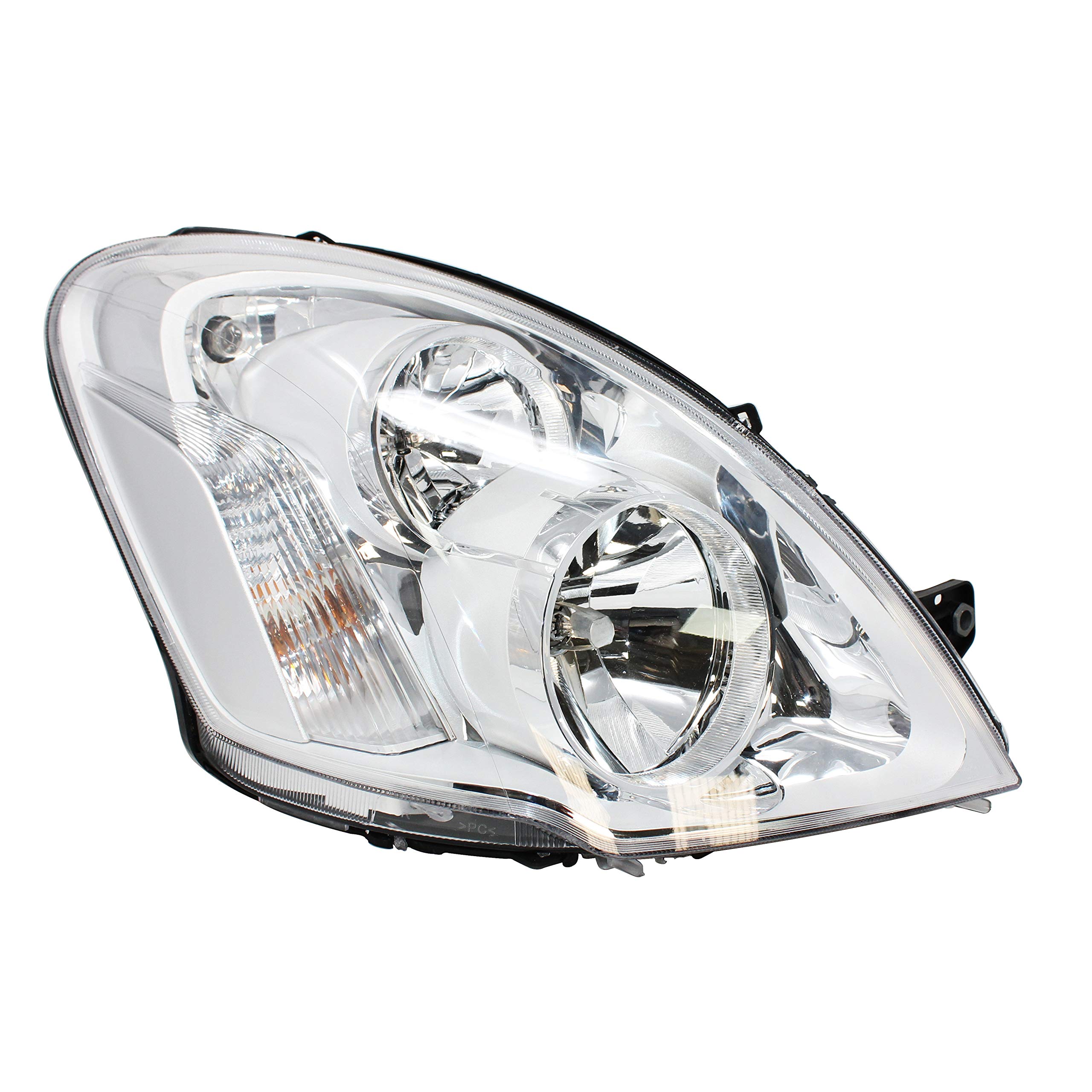 DCO FARO DELANTERO ELECTRICO CON MOTOR (Derecho)