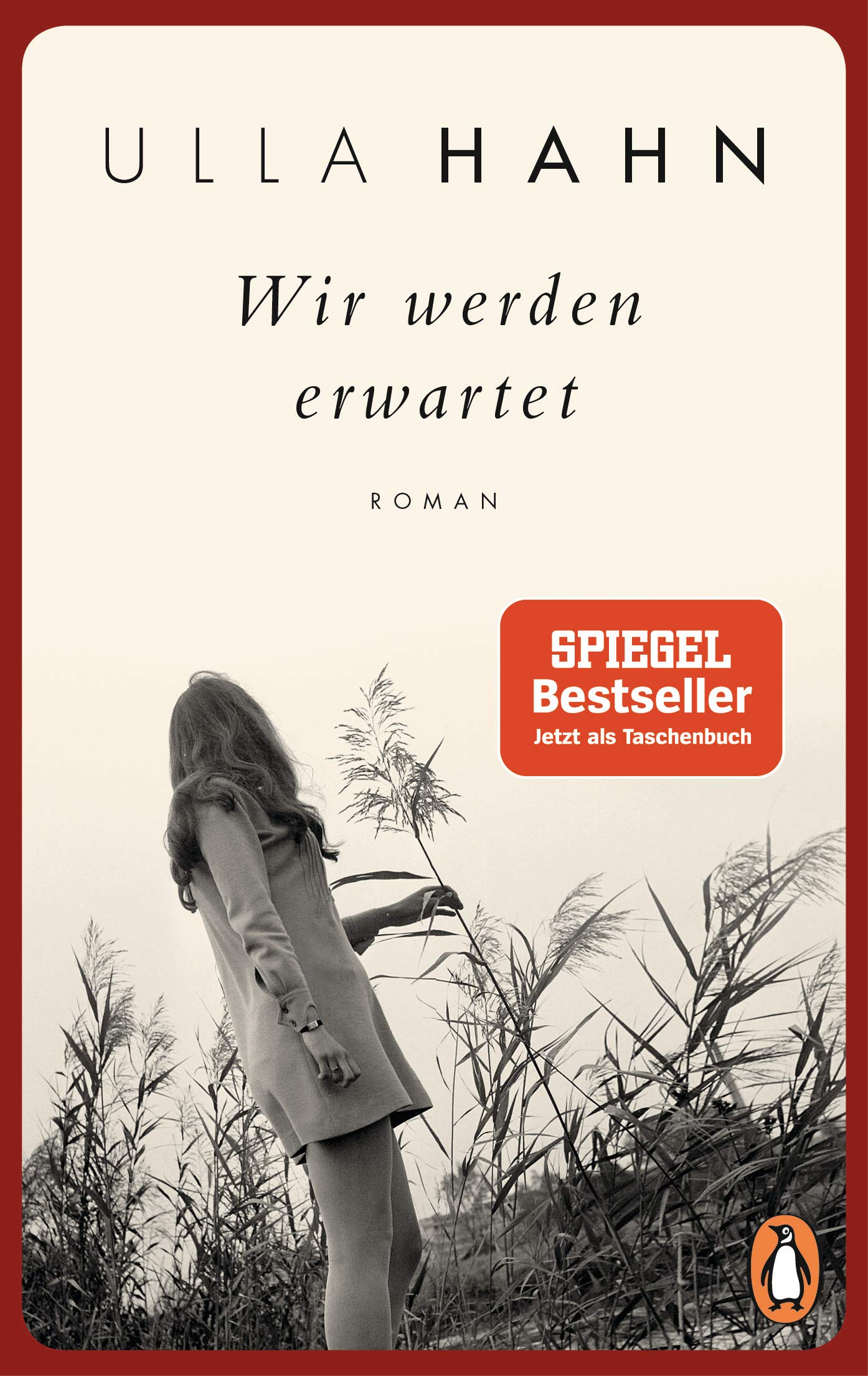 Wir werden erwartet: Roman
