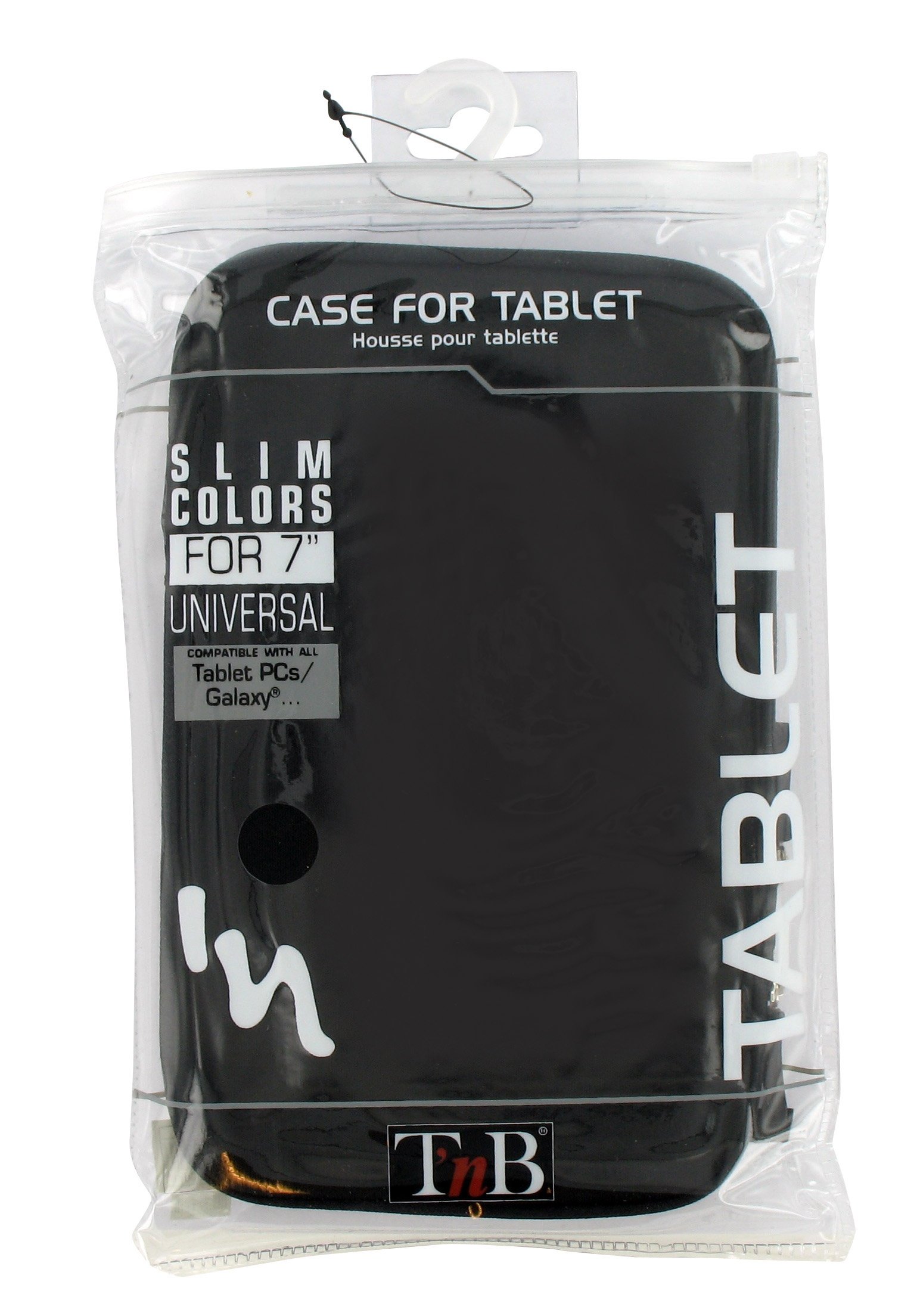 T'nB Slim Colors 7" - Housse Universelle Pour Tablette 7" - Comparer Avec