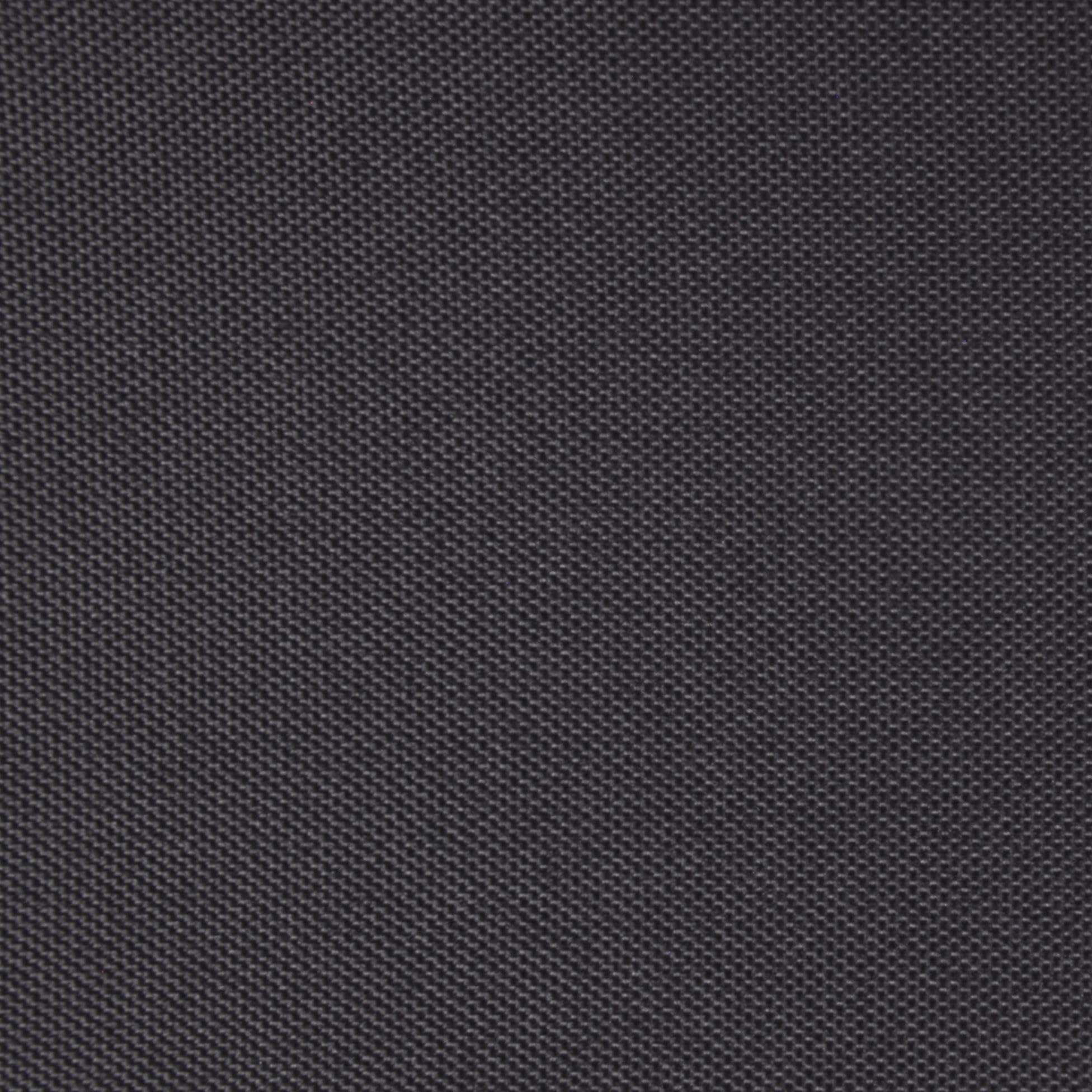 Cesta rectangular de 65 x 50 cm, color negro y gris