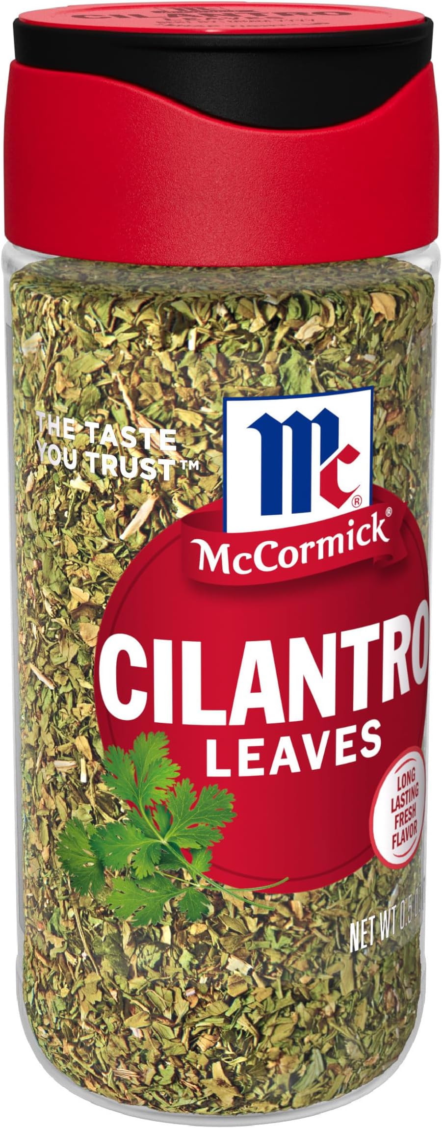 Cilantro Leaves, 0.5 Oz