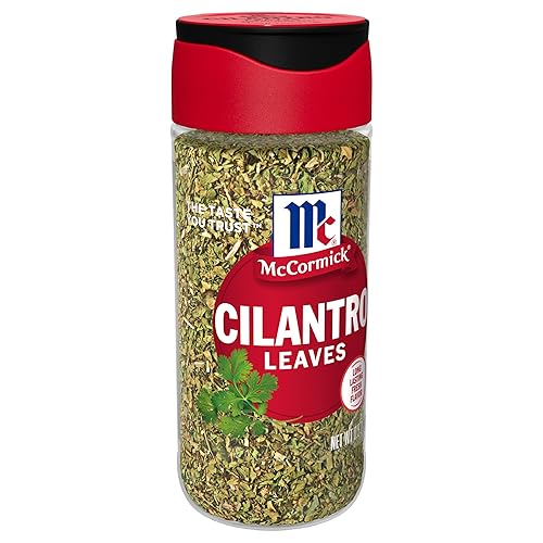 McCormick Hojas de cilantro, 0.5 onzas de McCormick Variedad Cilantro,Parsley