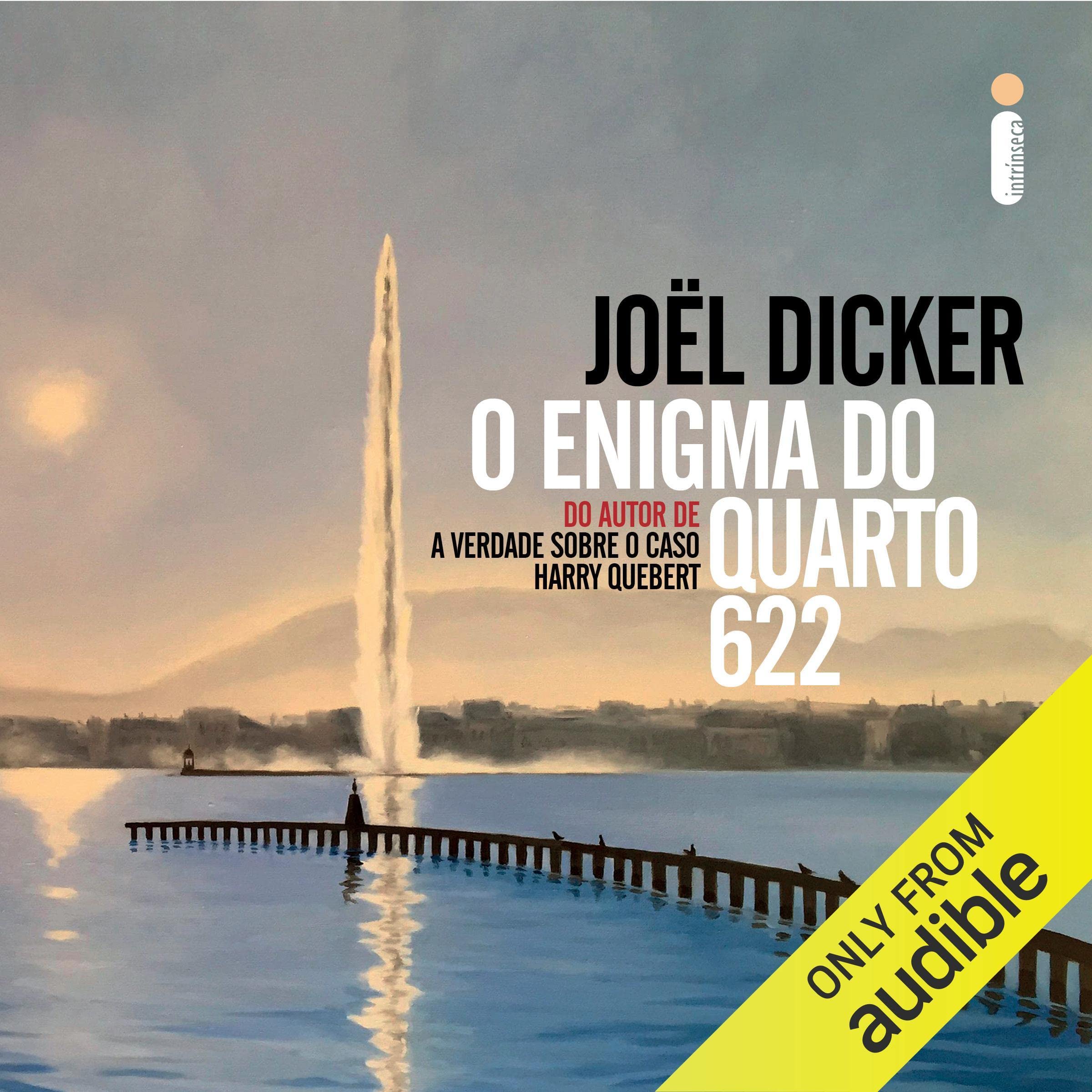 O enigma do quarto 622