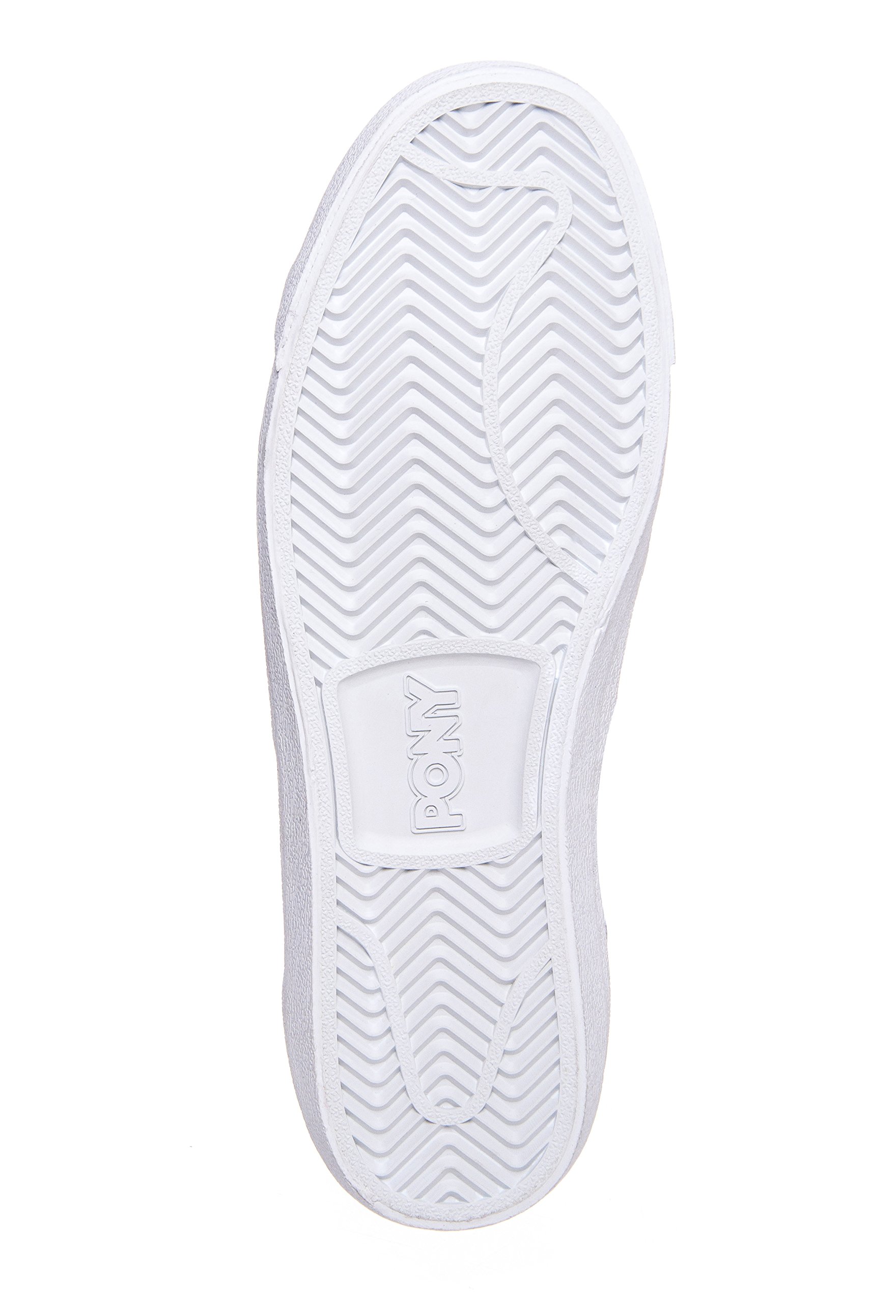 bob mcadoo pony sneakers