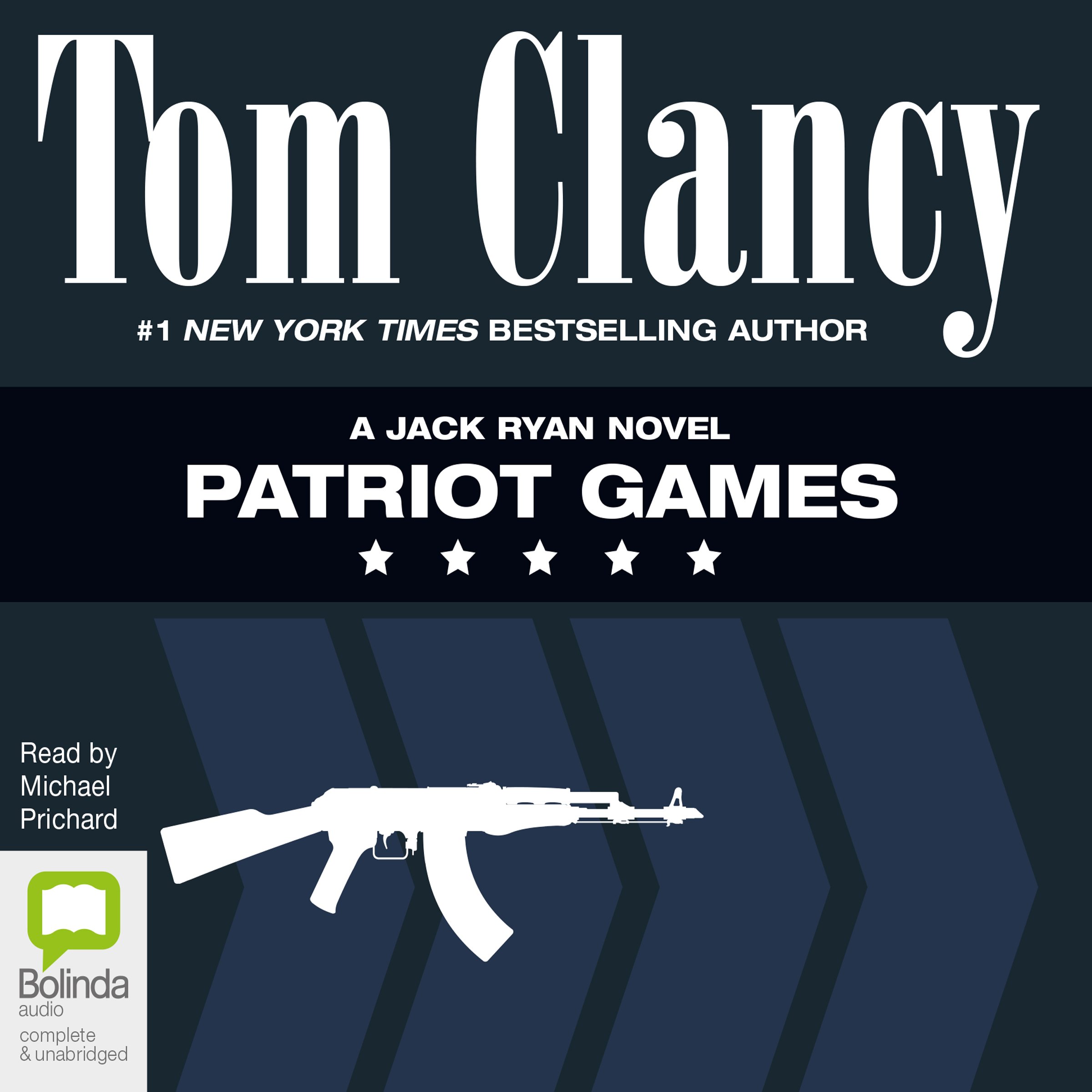 Patriot Games: Jack Ryan