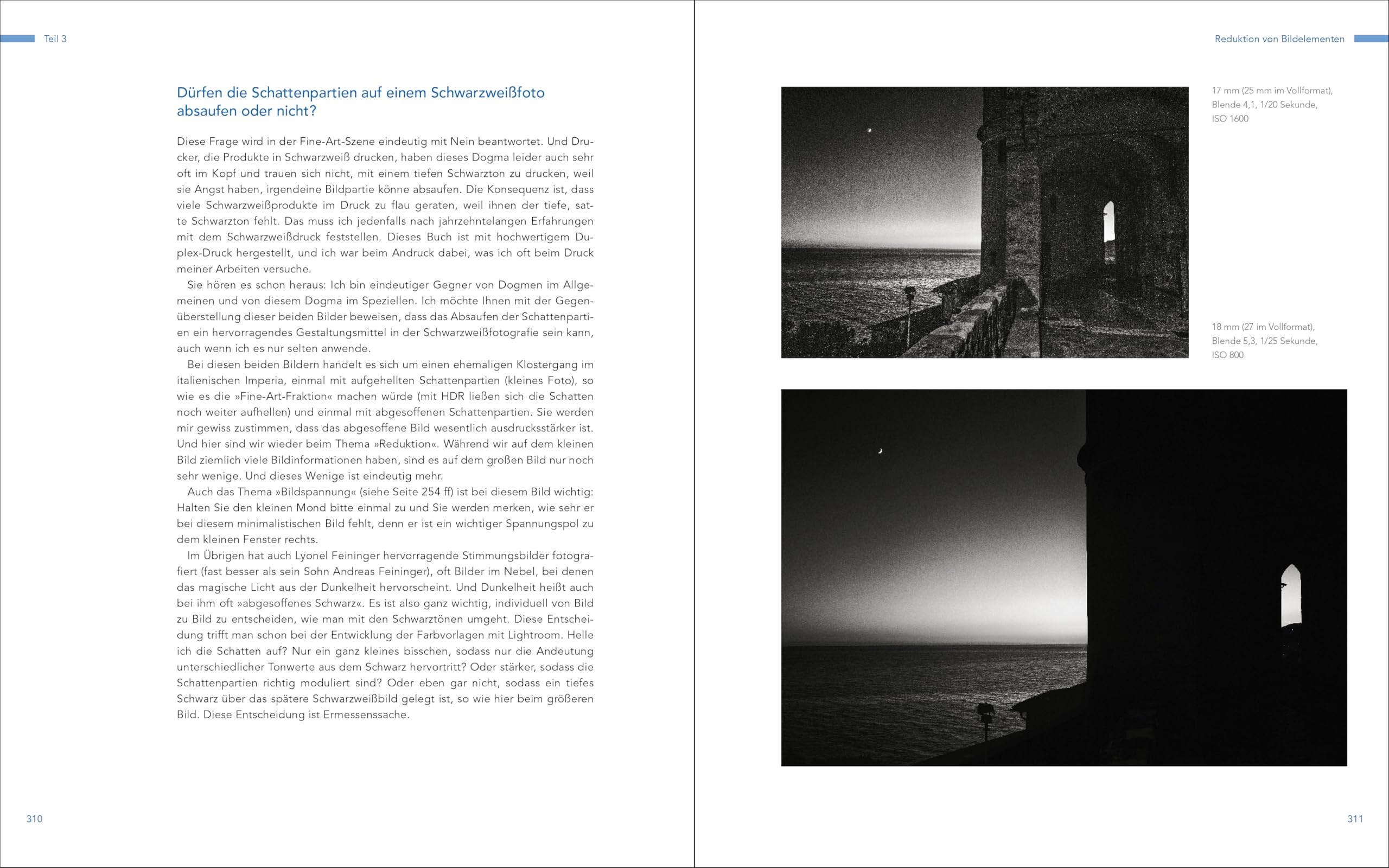 Die Magie der Schwarzweißfotografie: Schwarzweißmotive erkennen und stimmungsvolle Bilder gestalten
