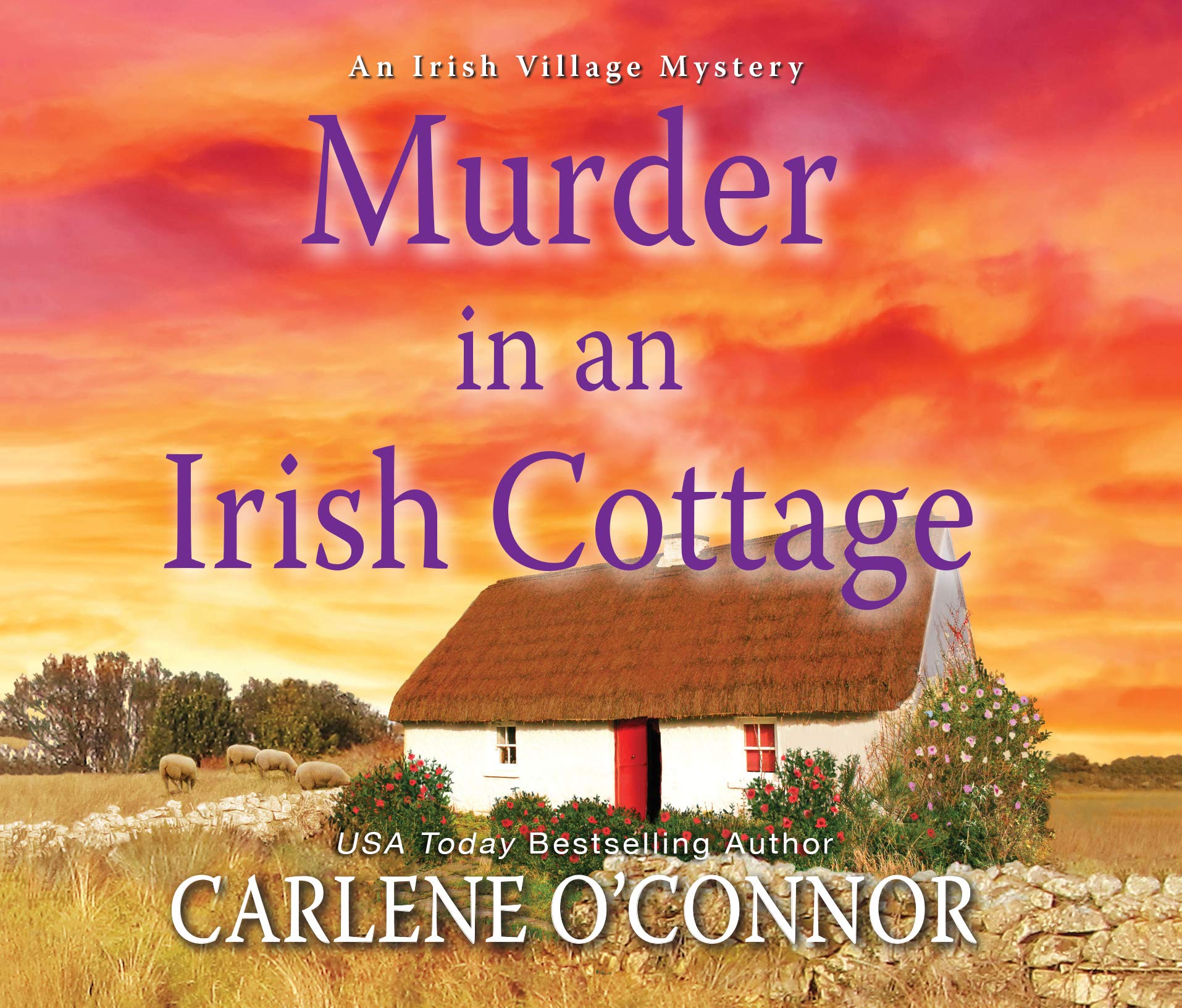 Buy Murder in an Irish Cottage: 5 (Irish Village Mystery) — BookShops.in