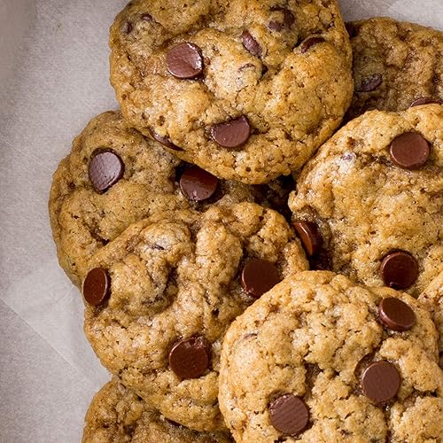 Miniatura 4 de Miss Jones - Mezcla de galletas orgánicas para hornear, sin OMG, apto para veganos, llenas de chispitas Chip de chocolate con sal marina de 13 onzas
