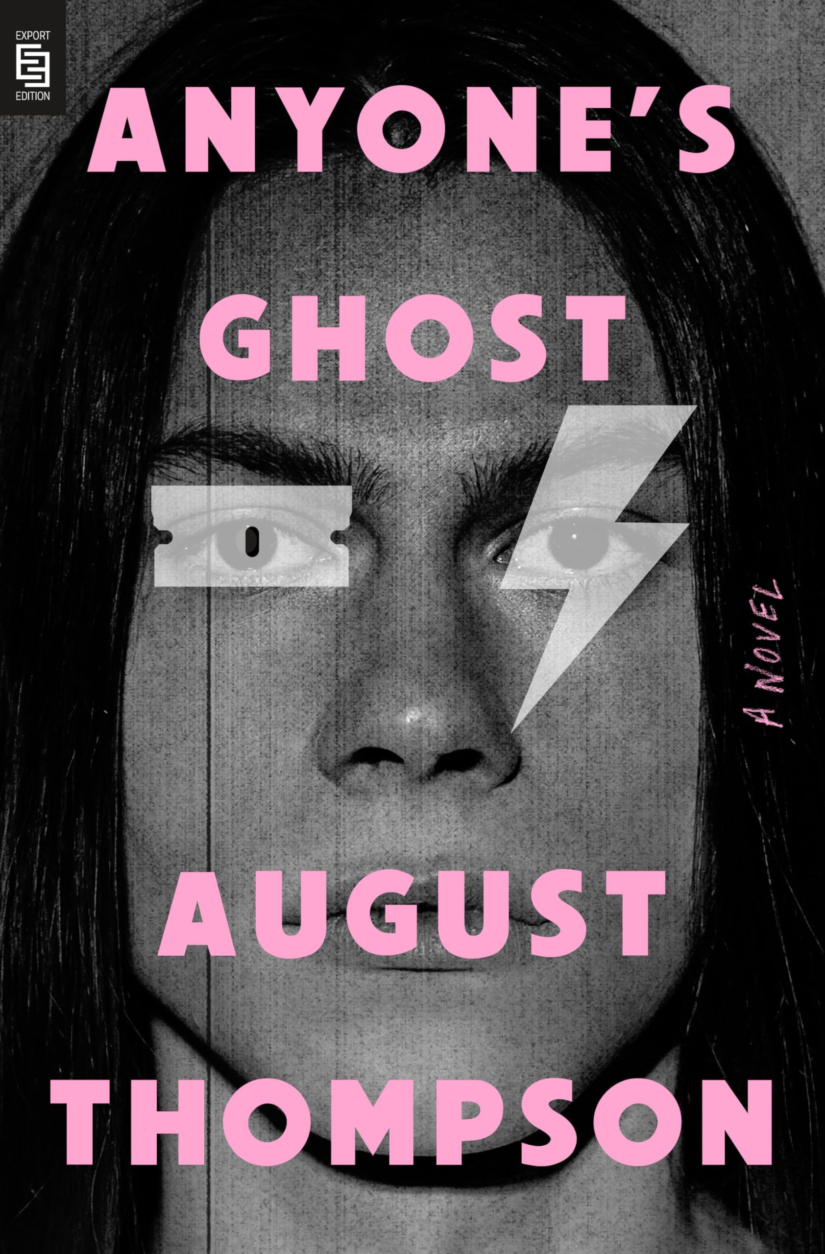 Penguin Publishing Group Anyone's Ghost: A Novel