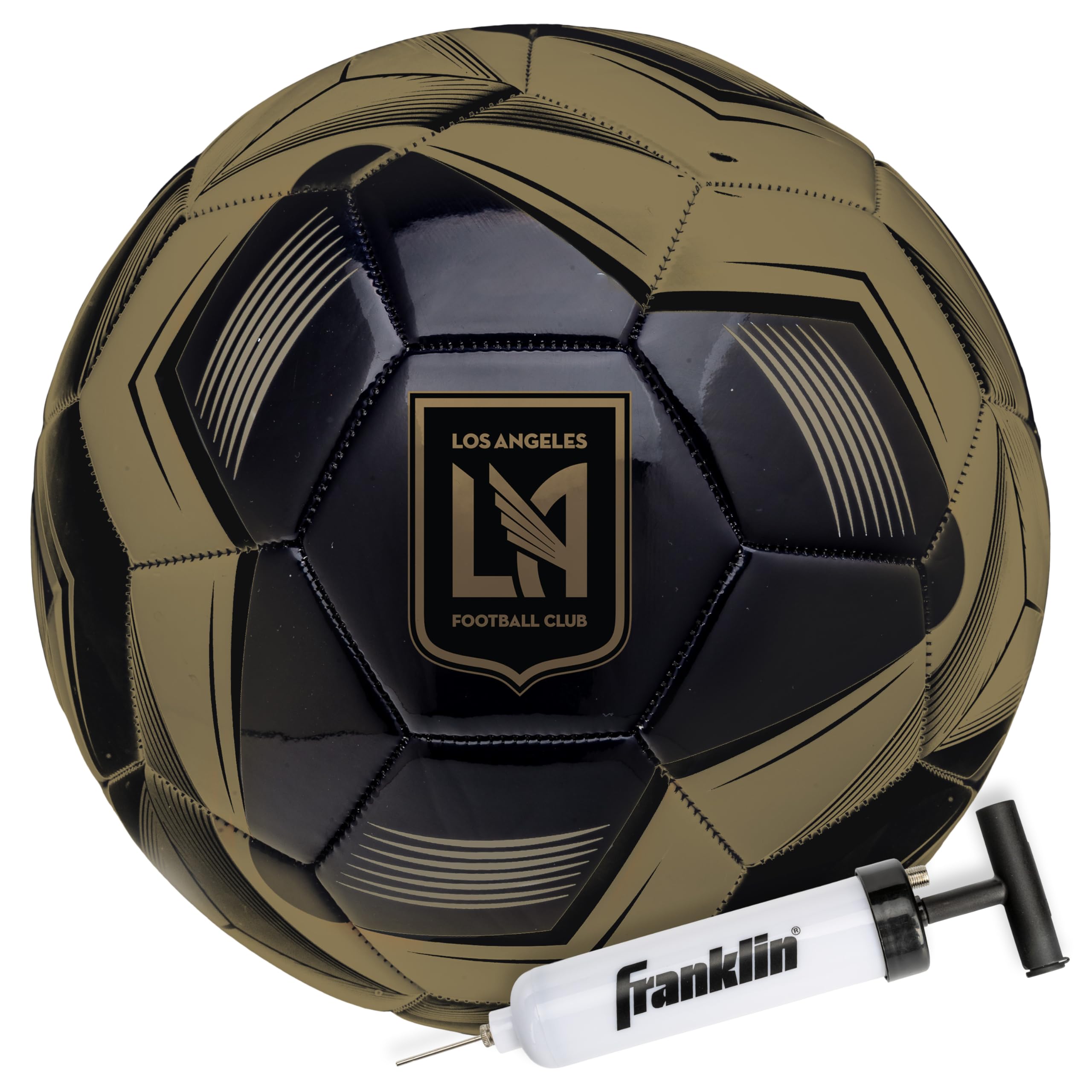 Franklin Sports MLS Official Soccer Ball