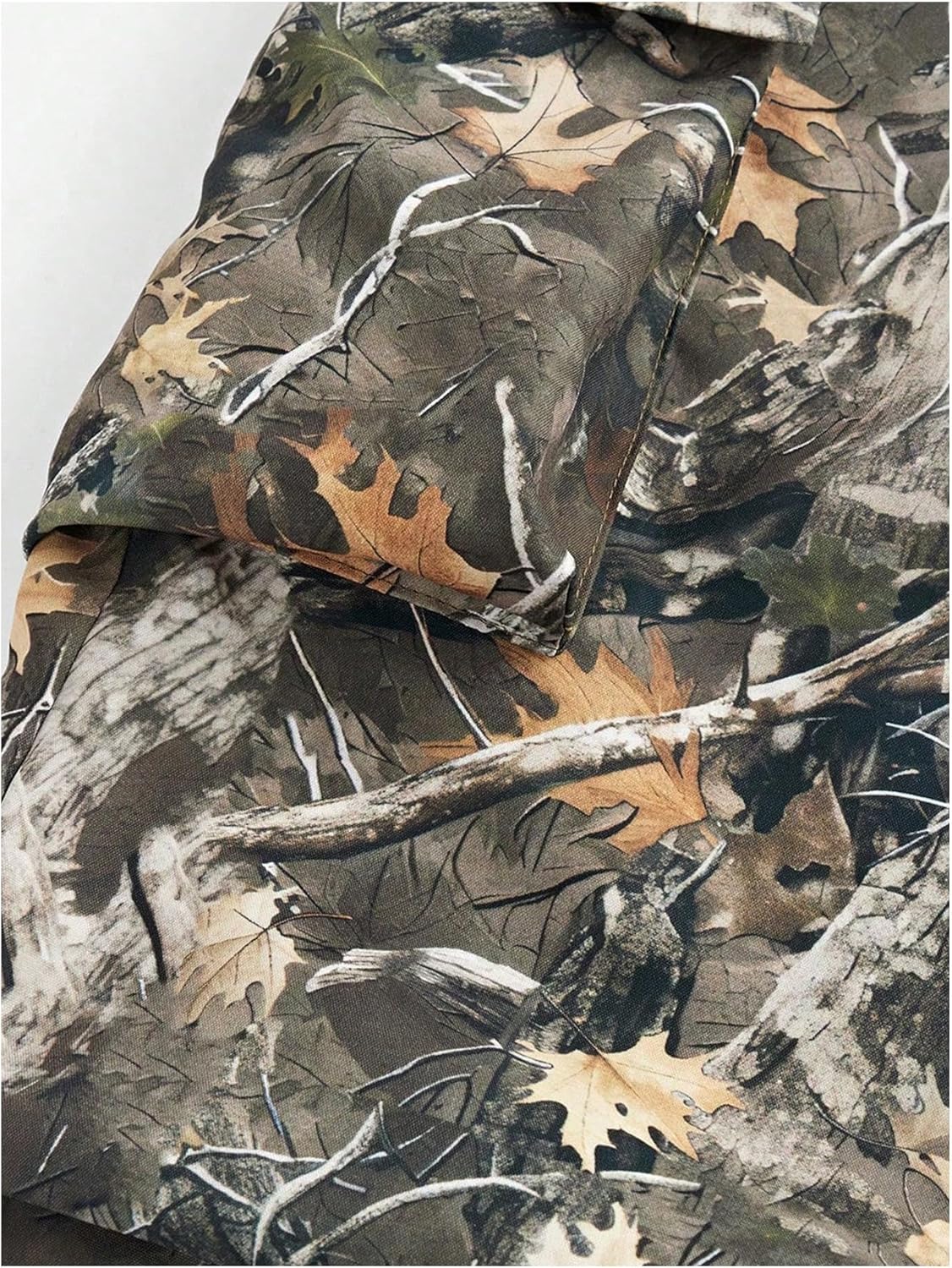 Girl's 2 Piece Summer Outfits Short Sleeve Ruched Basic Tess and Camo Cargo Pants Sets Trendy - Image 3