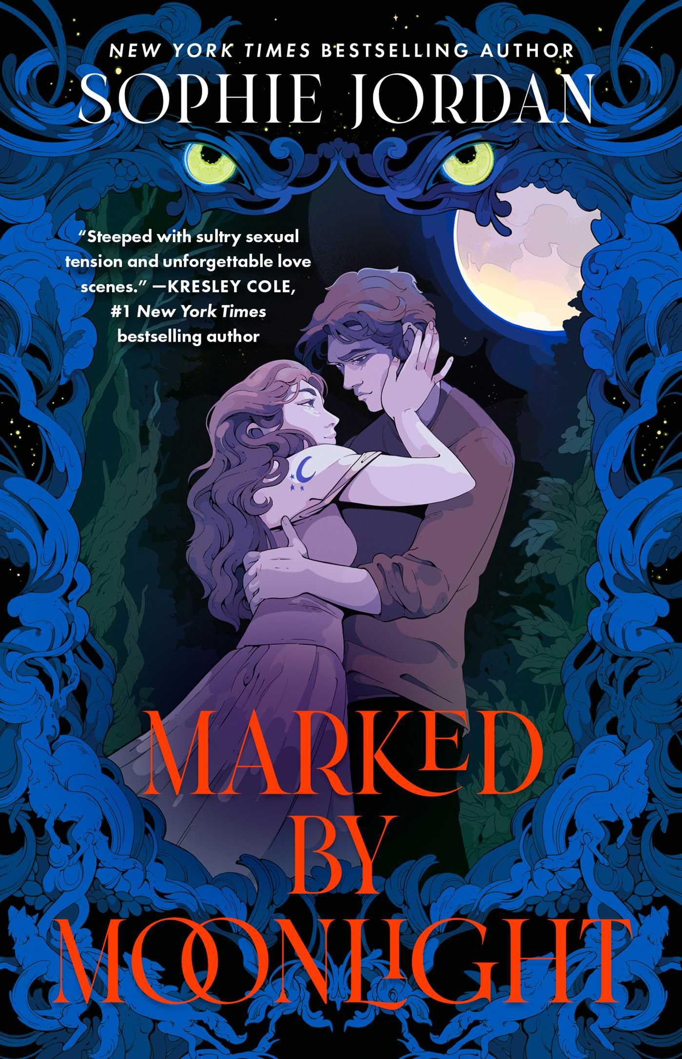 Gallery Books Novel – Marked by Moonlight (The Moon Chasers)