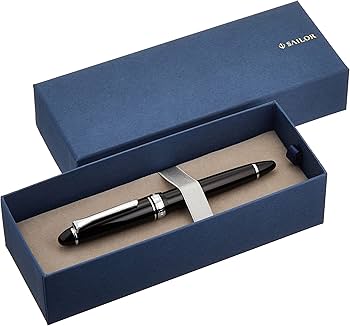 Amazon | セーラー万年筆 万年筆 プロフィットライト シルバートリム