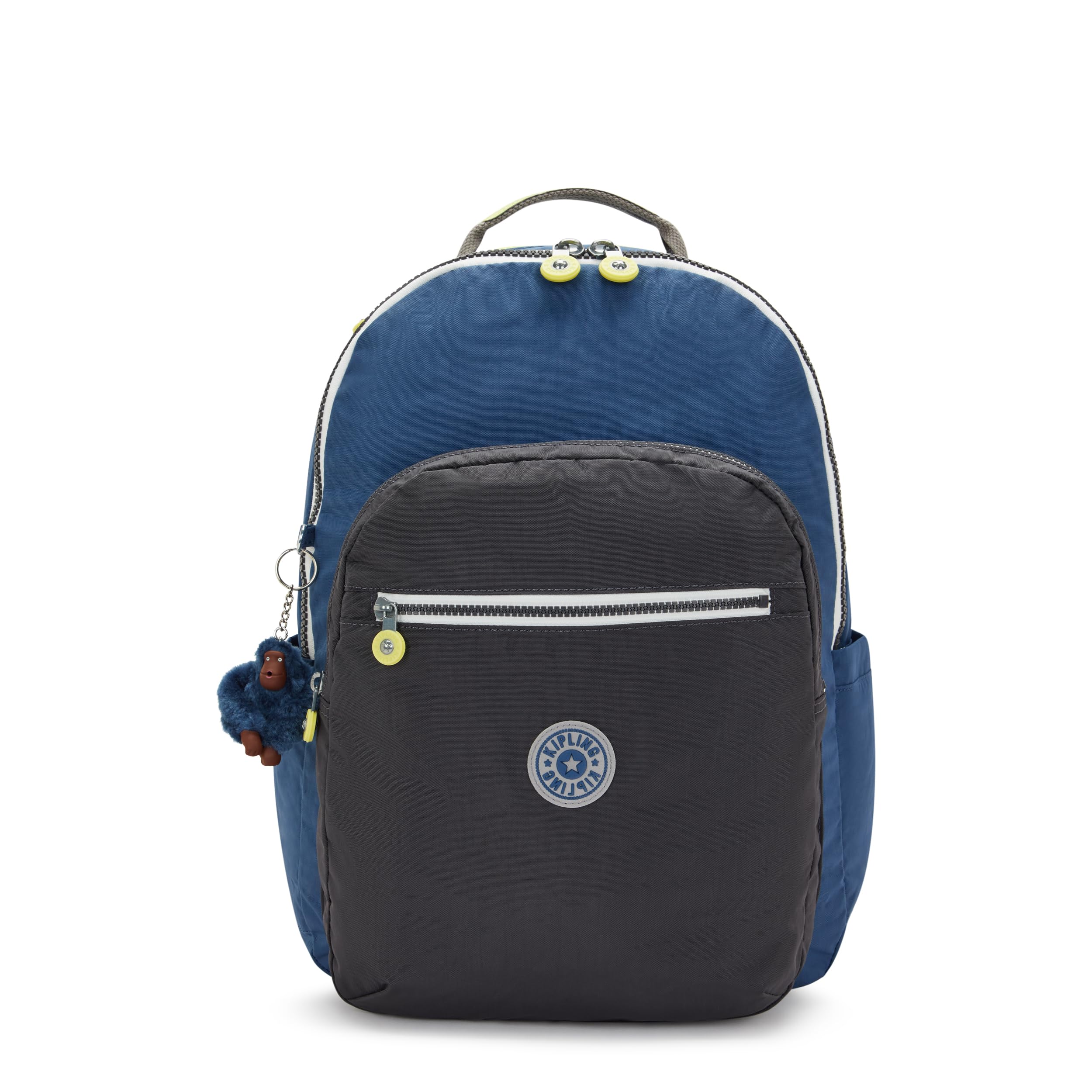 Kipling Women's Seoul Extra Large 17" Laptop Backpack, Durable, Roomy with Padded Shoulder Straps, Built-In Protective Sleeve