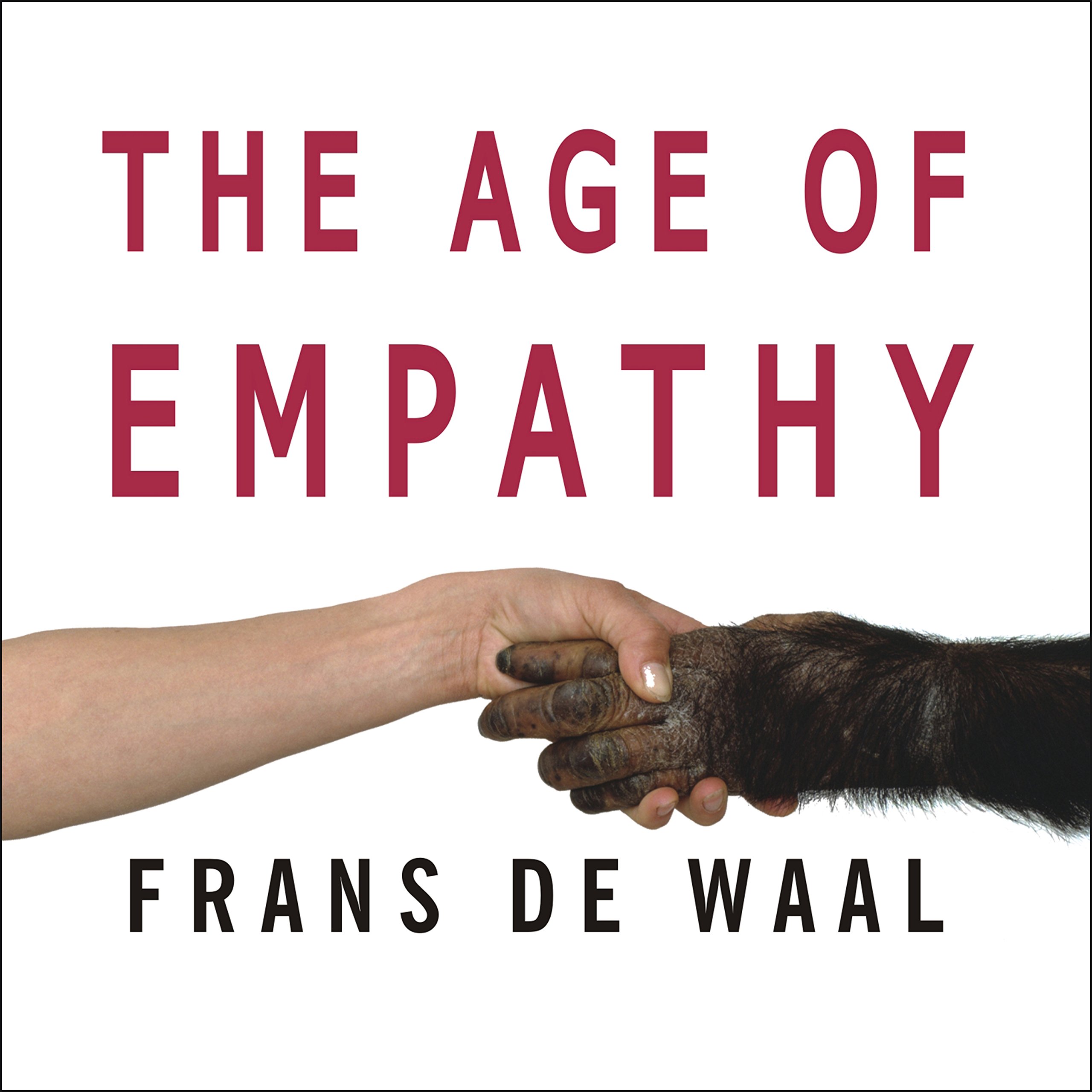 Cover art for The Age of Empathy