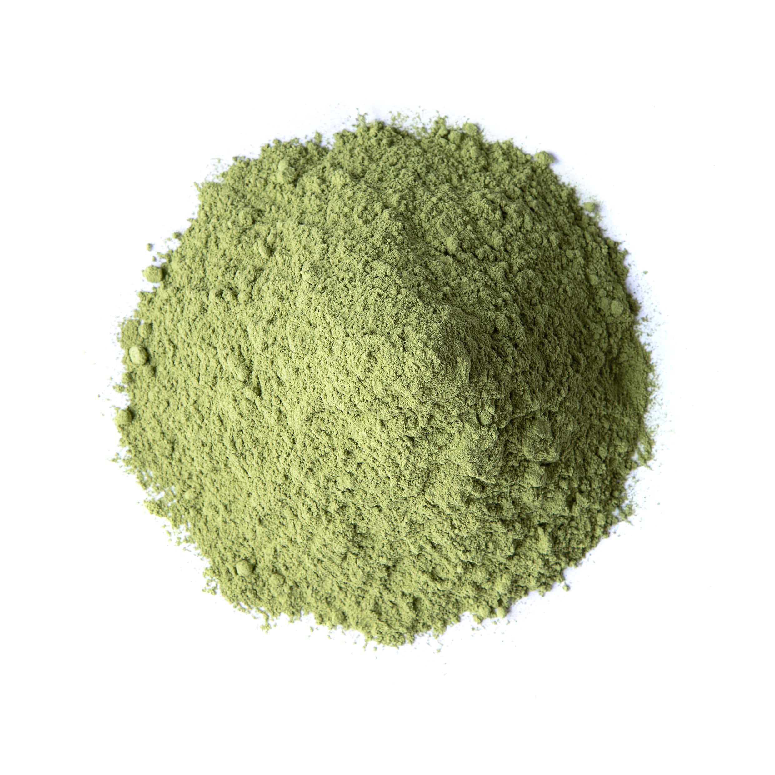 Food to Live Organic Alfalfa Powder, 1.5 Pounds - Non-GMO, Raw Dried Whole Young Leaves, Vegan, Great for Baking, Juices, Smoothies, Shakes, Tea, and Drinks. Good Source of Dietary Fiber and Protein — Amazon image 3