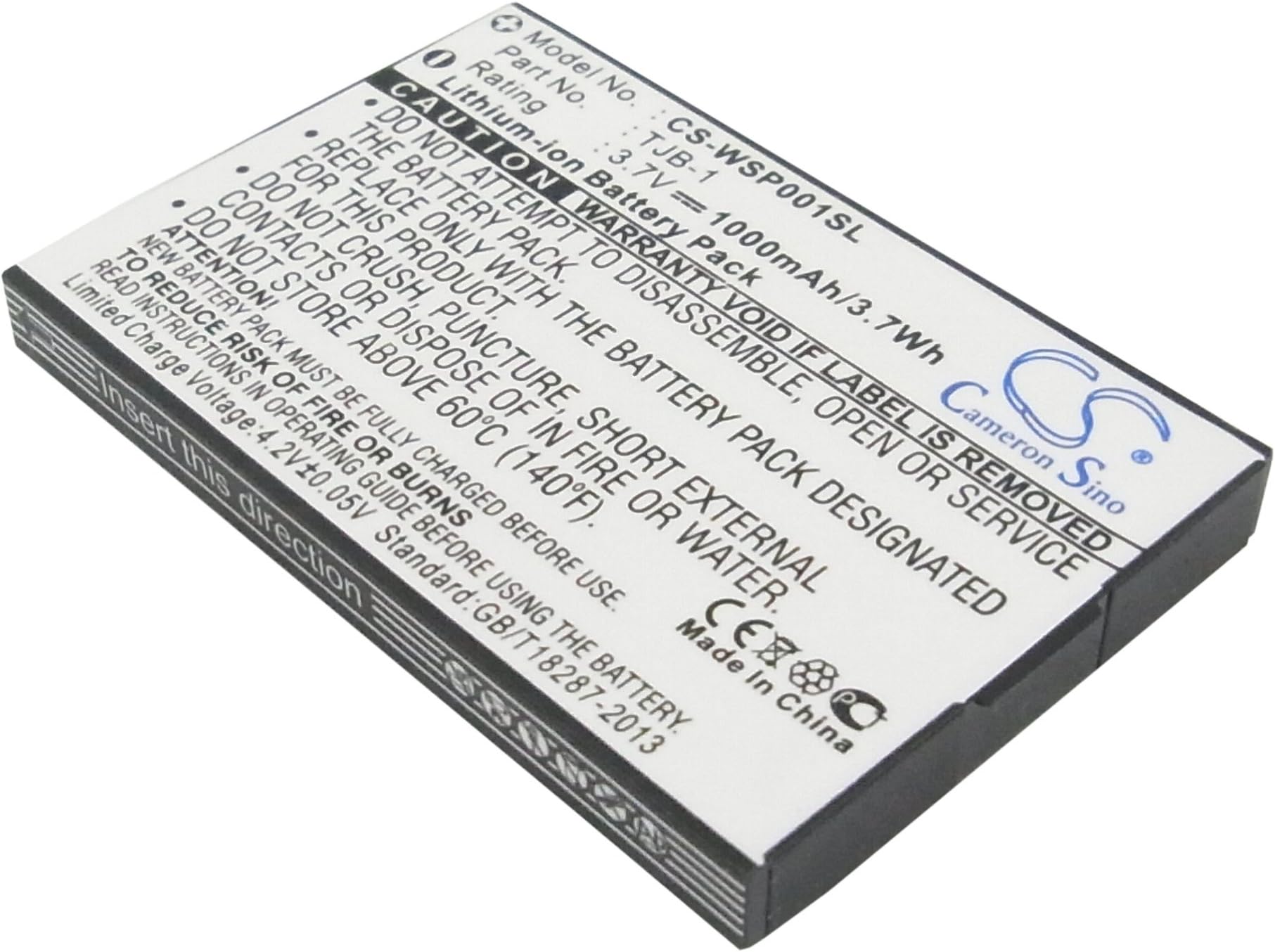 Battery for Swissvoice MP01