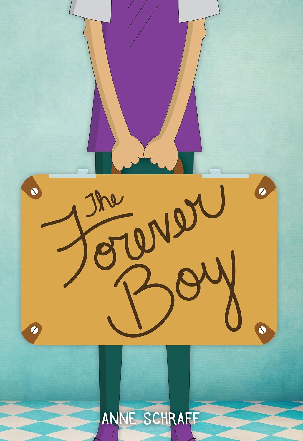 The Forever Boy (Red Rhino Books)