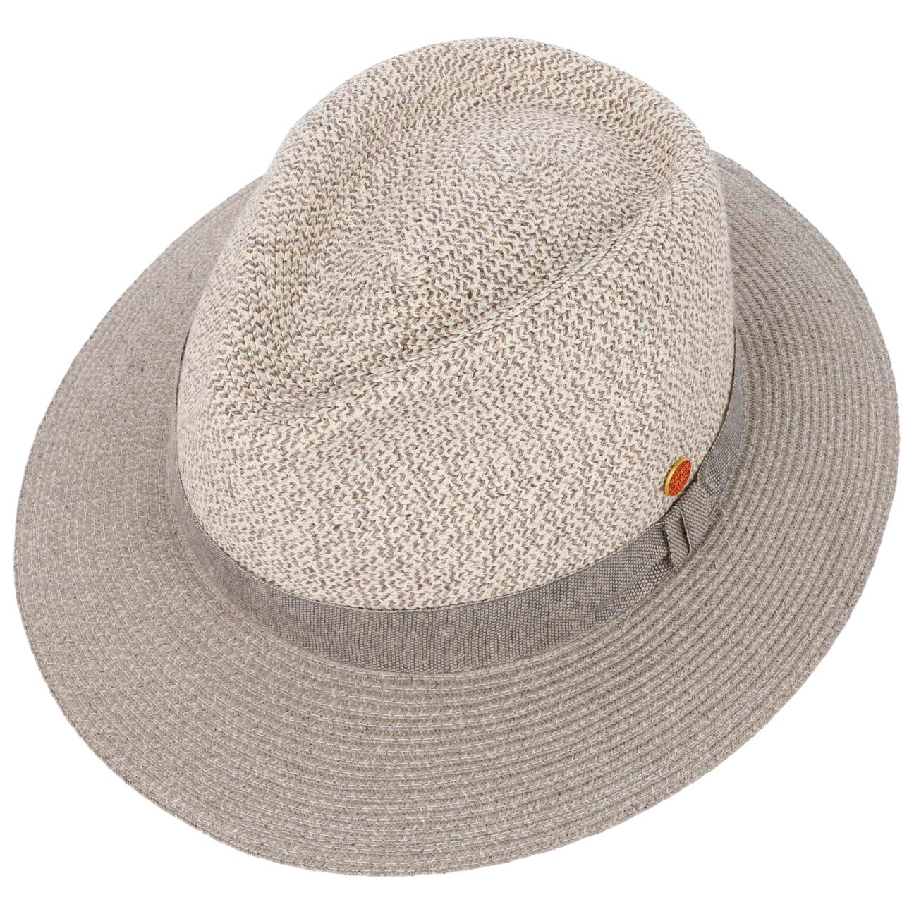 Mayser Mathis Hut Fedora UV-Schutz Packable Made in EU Damen Frühling Sommer