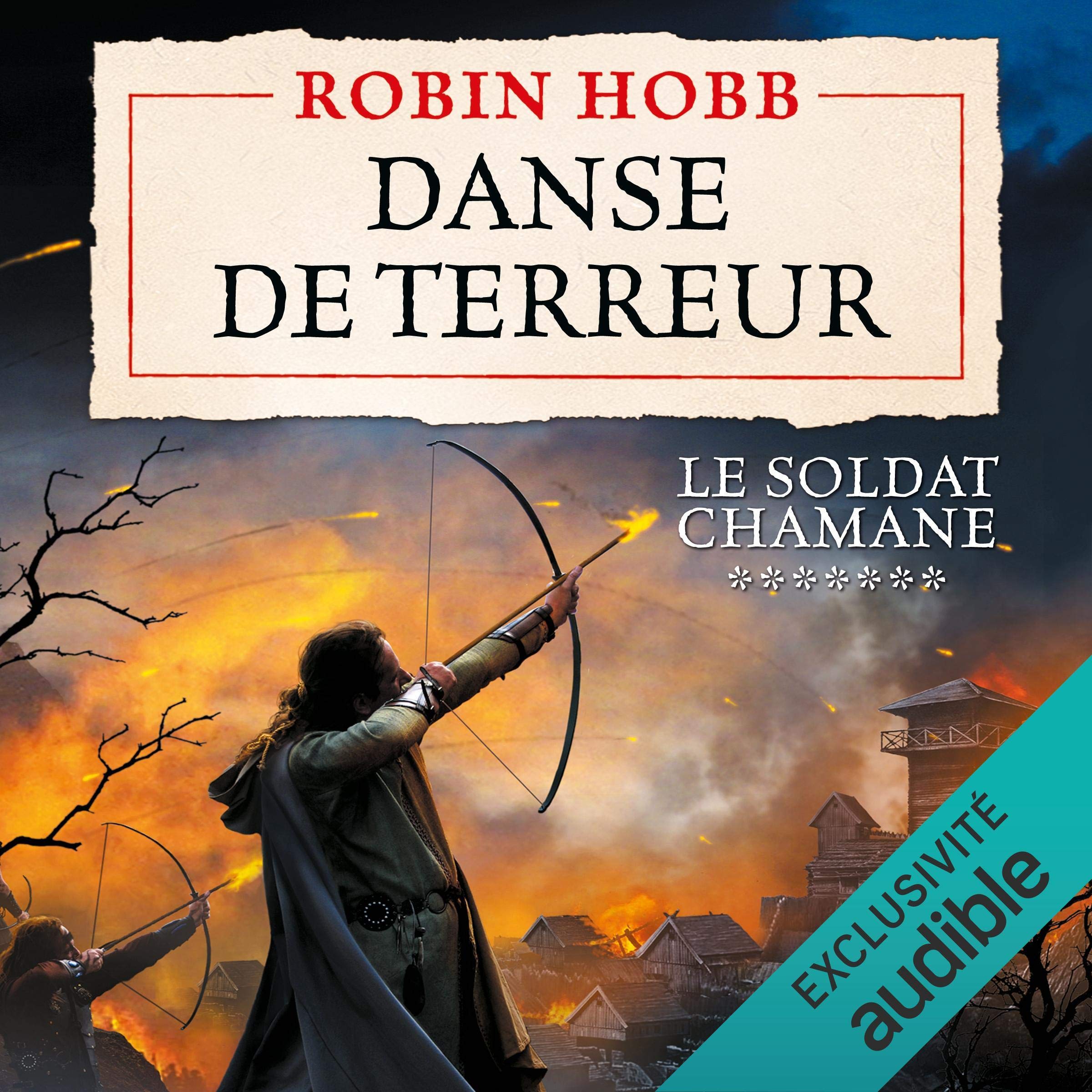 Cover art for Danse de terreur