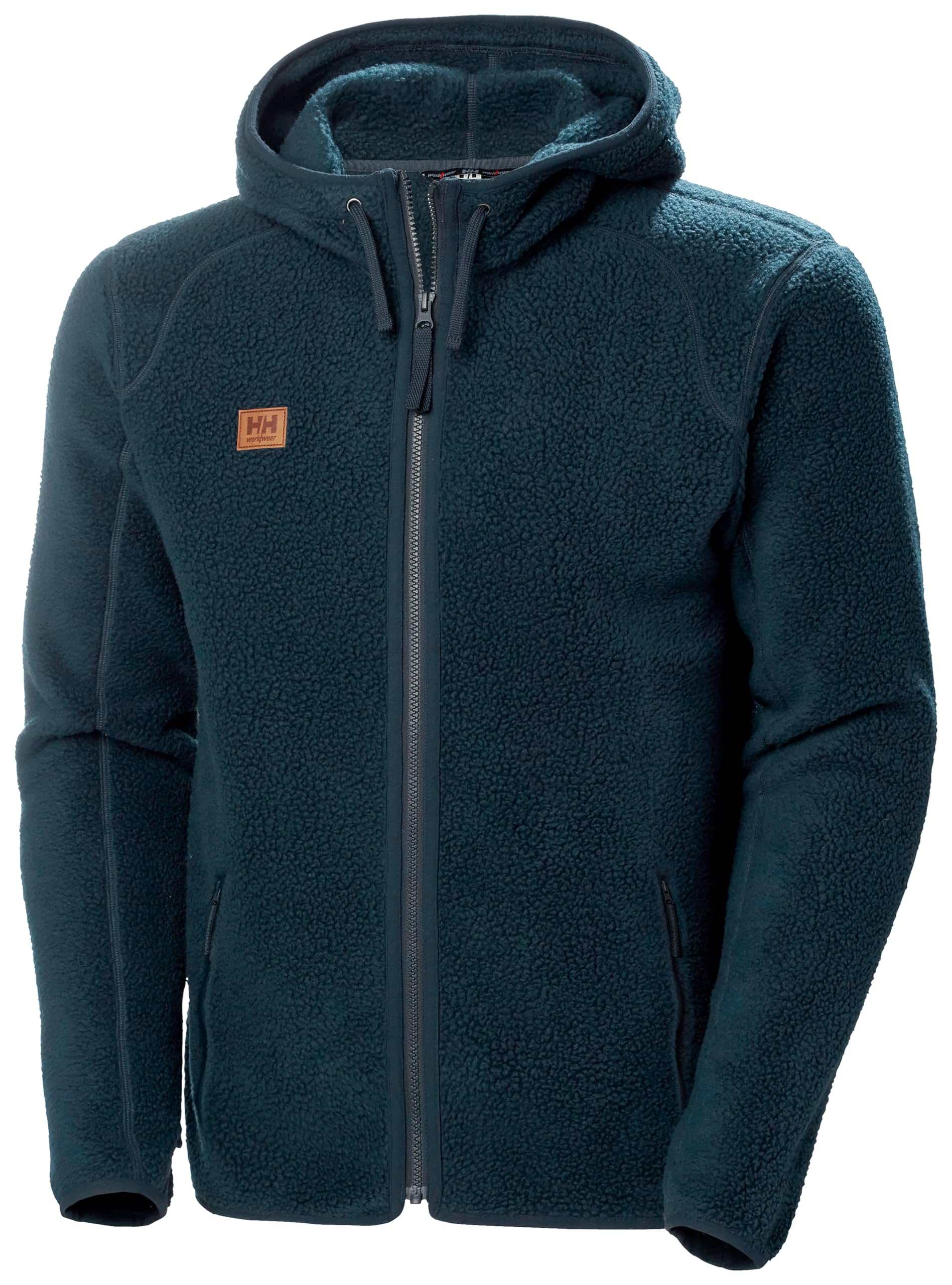 Helly Hansen Workwear 72183 Heritage Pile Hoodie Navy S Colour: Navy,