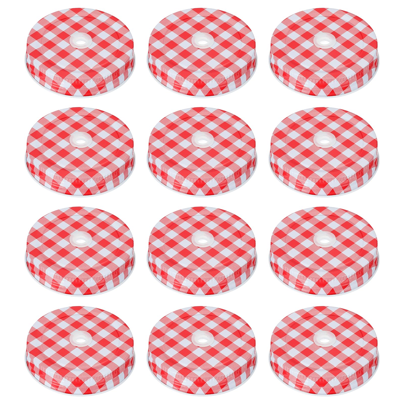 Tapas para tarros Mason que solucionan fugas en botellas de almacenamiento de cocina