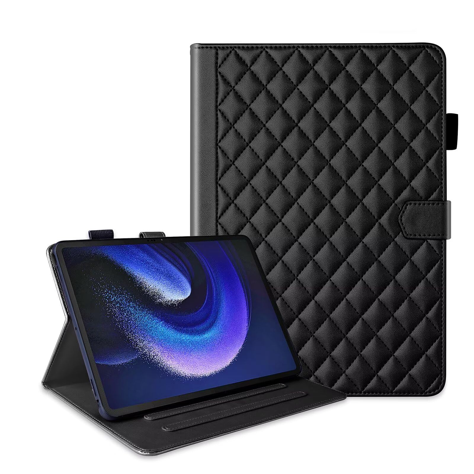 Funda Xiaomi Mi Pad 6 Pro contra arañazos con tarjetero 7