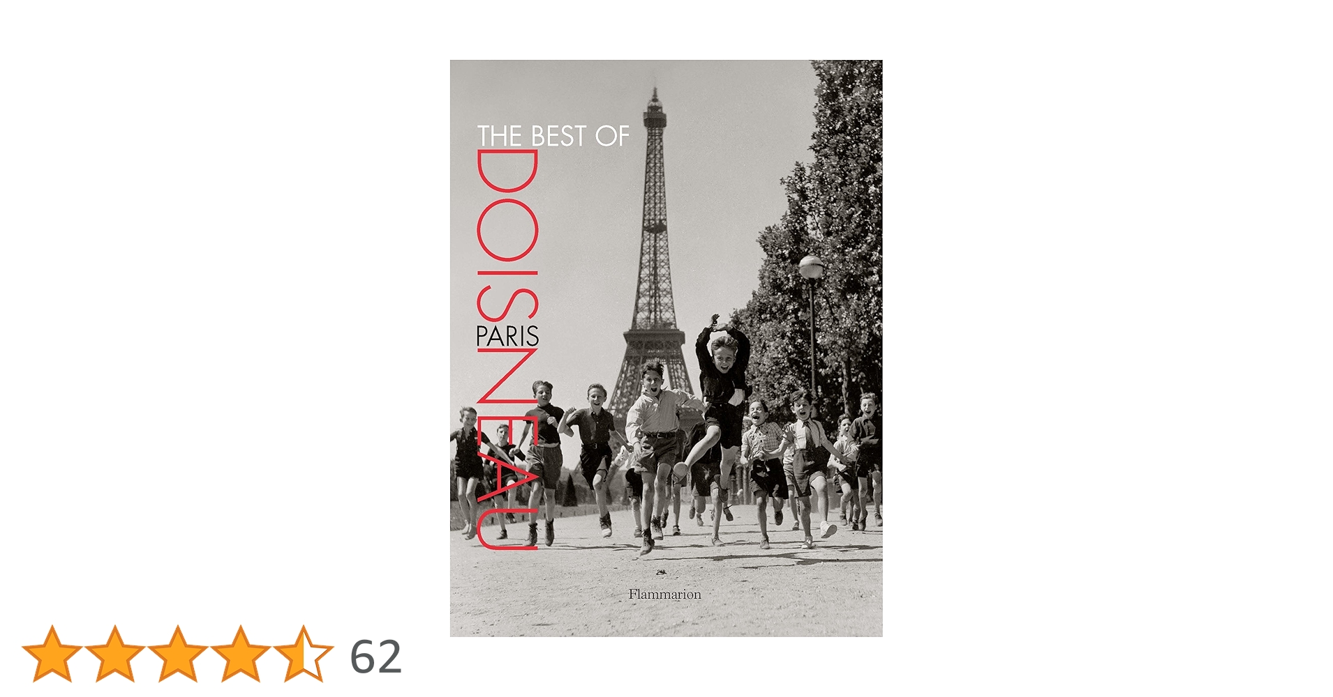 Amazon | The Best of Doisneau: Paris | Doisneau, Robert | Travel