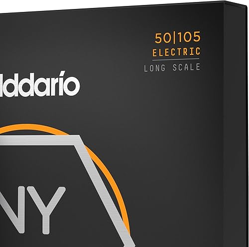 Miniatura 4 de D'Addario Cuerdas de guitarra de bajo de níquel NYXL
