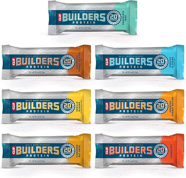 builder bars