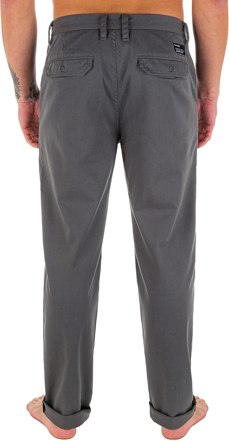 Hurley Men's H2o-dri Worker Pant