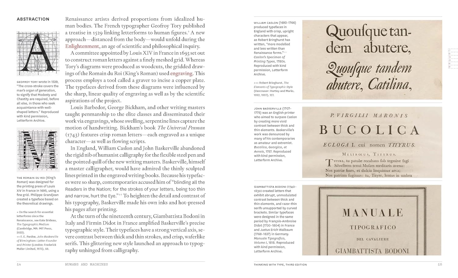 Thinking with Type: A Critical Guide for Designers, Writers, Editors, and Students (3rd Edition, Revised and Expanded) - Image 7