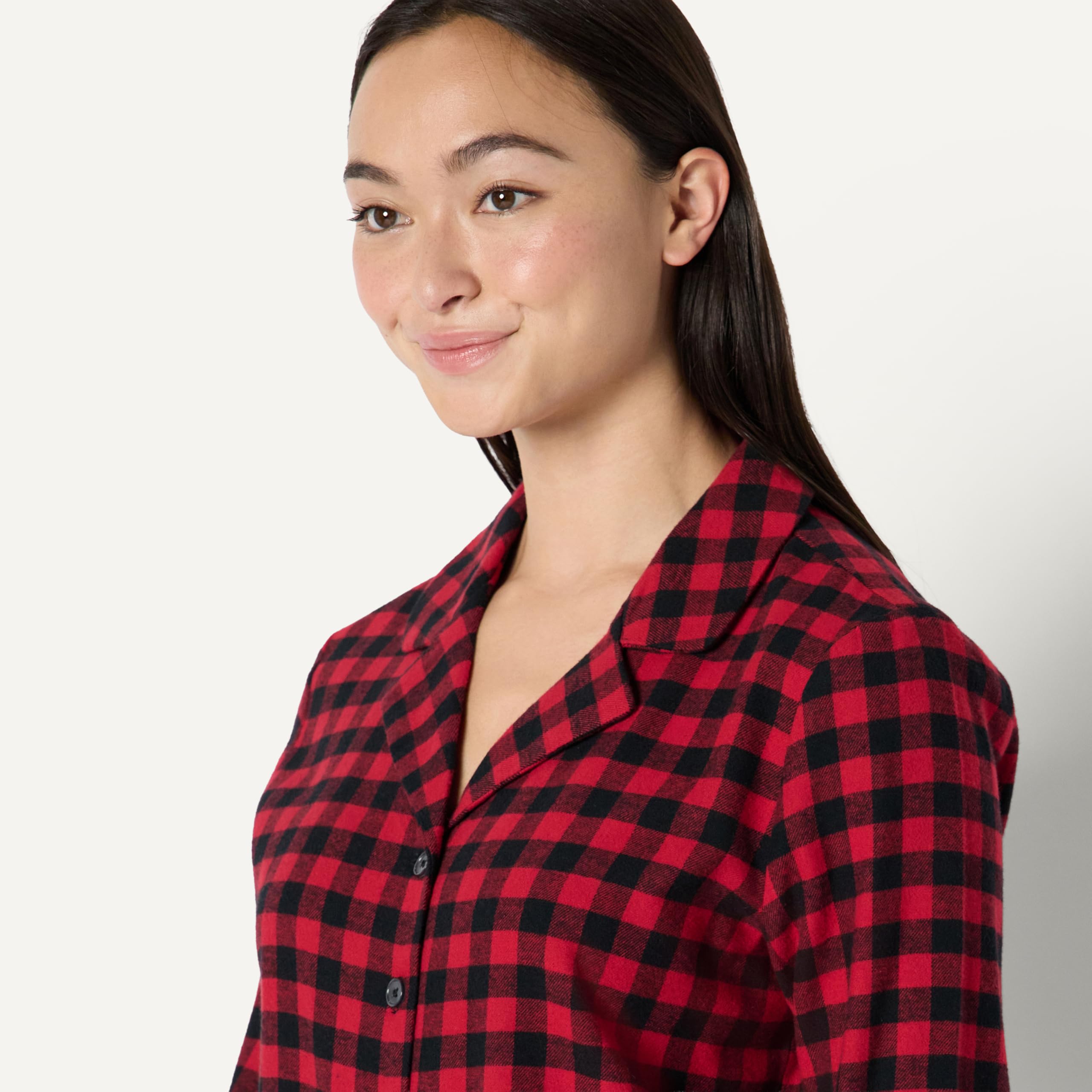 Amazon Essentials Completi Coordinati di Pigiami Natalizi per La Famiglia